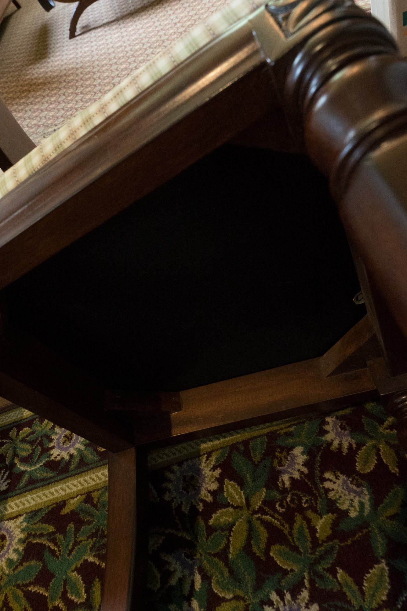 Antique William IV Carved Mahogany Dining Chairs