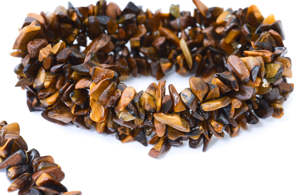 Tiger's Eye and Hematite Jewelry