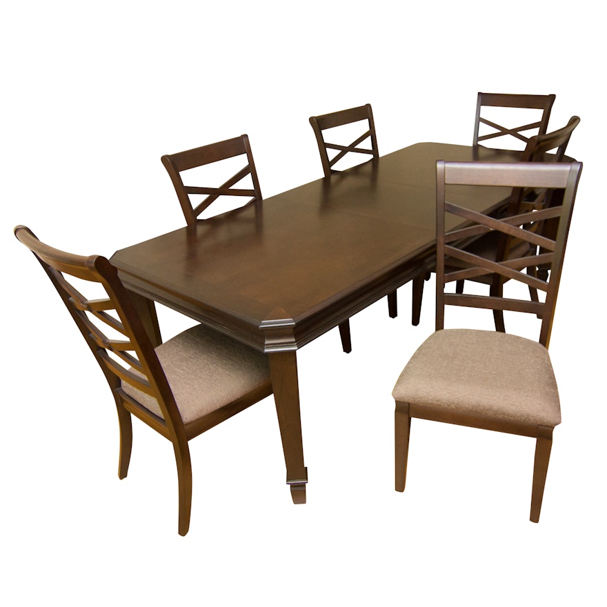 "Hayley" Dining Room Set by Ashley Furniture