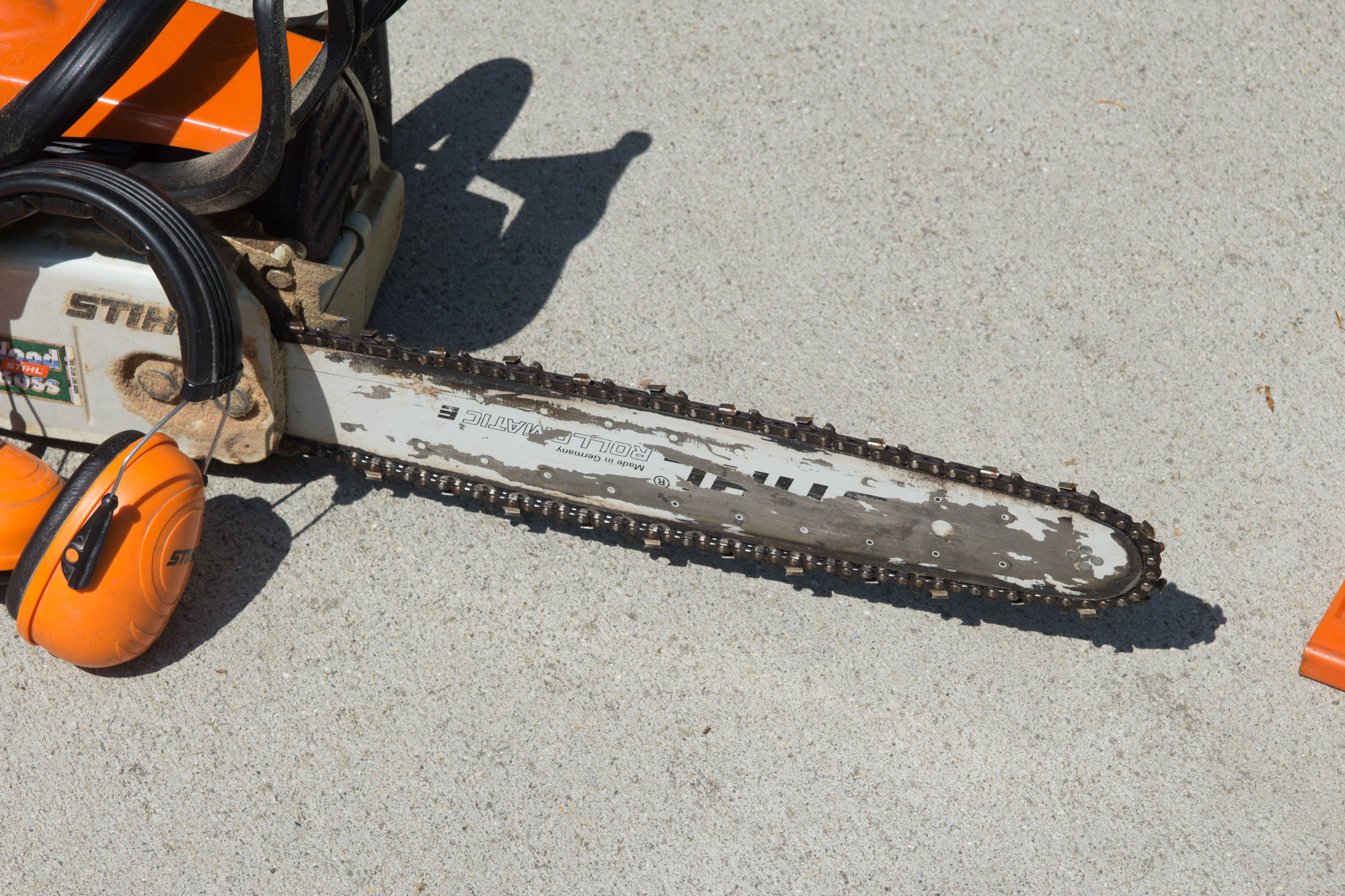 Stihl MS 270 Chainsaw