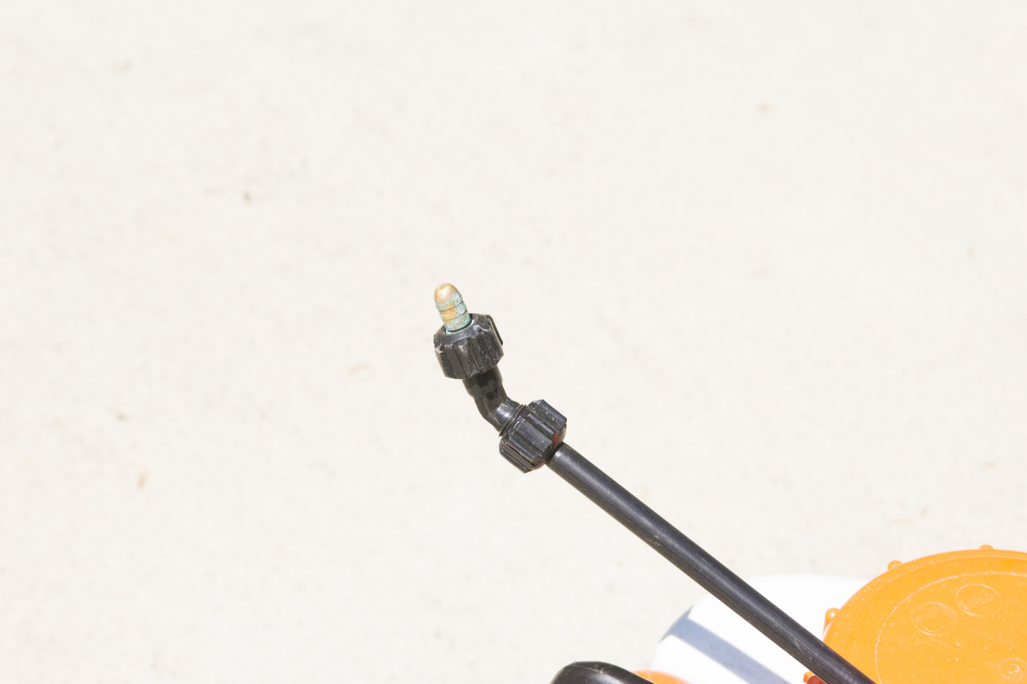 Two Stihl SG20 Backpack Sprayers