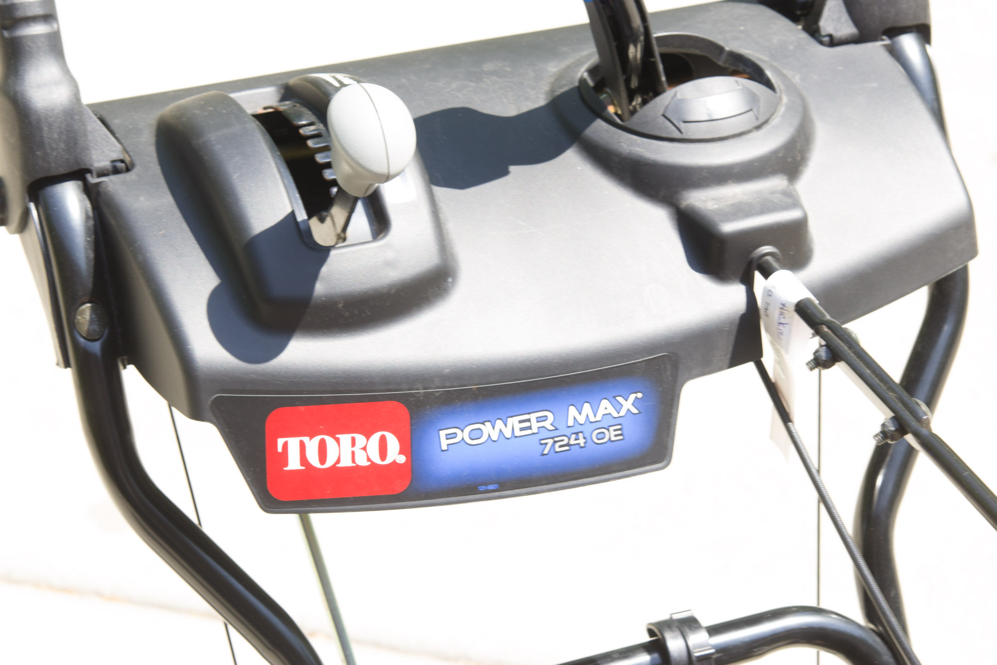 Toro Power Max 724OE Snowblower