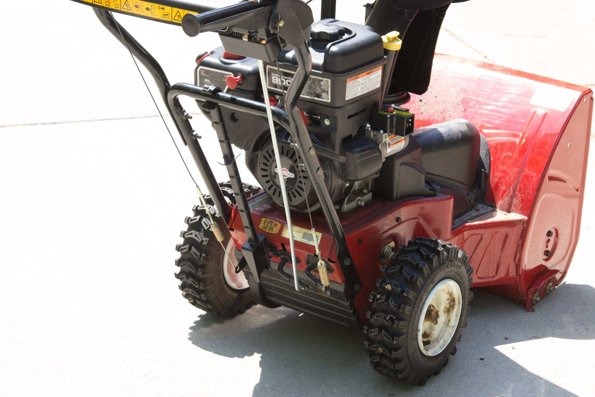 Toro Power Max 724OE Snowblower