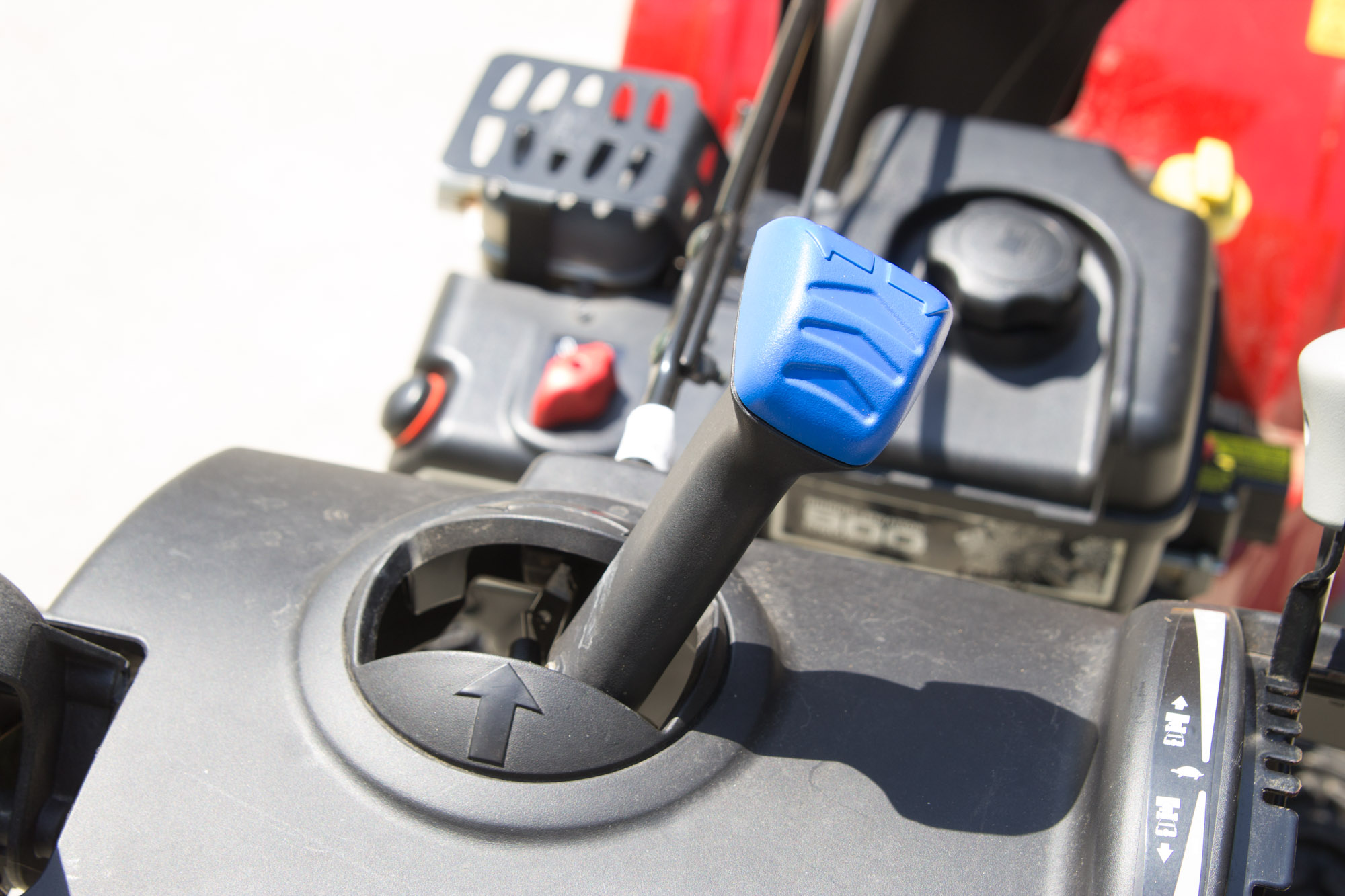 Toro Power Max 724OE Snowblower