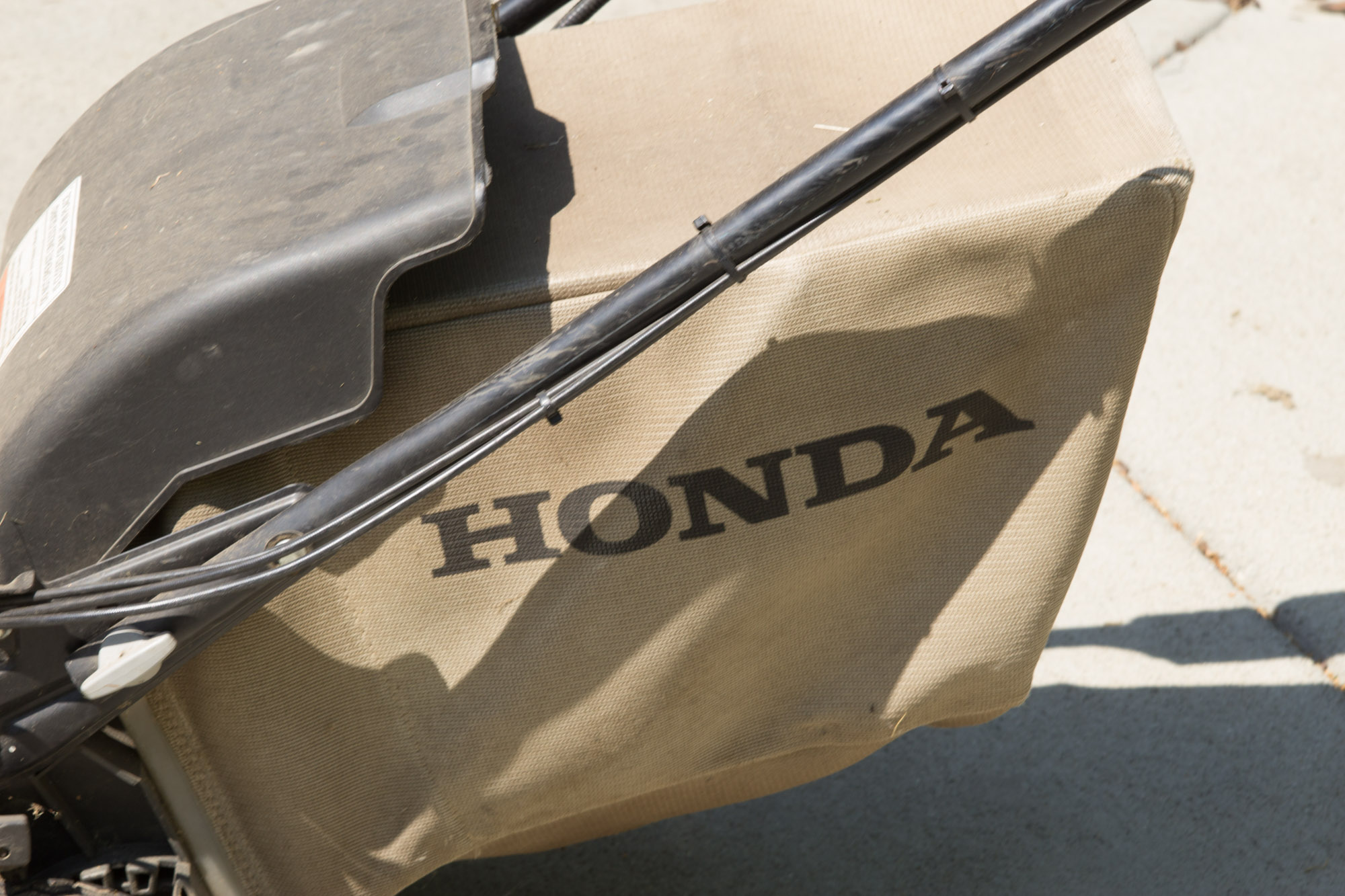 Honda HRX217 Push Mower