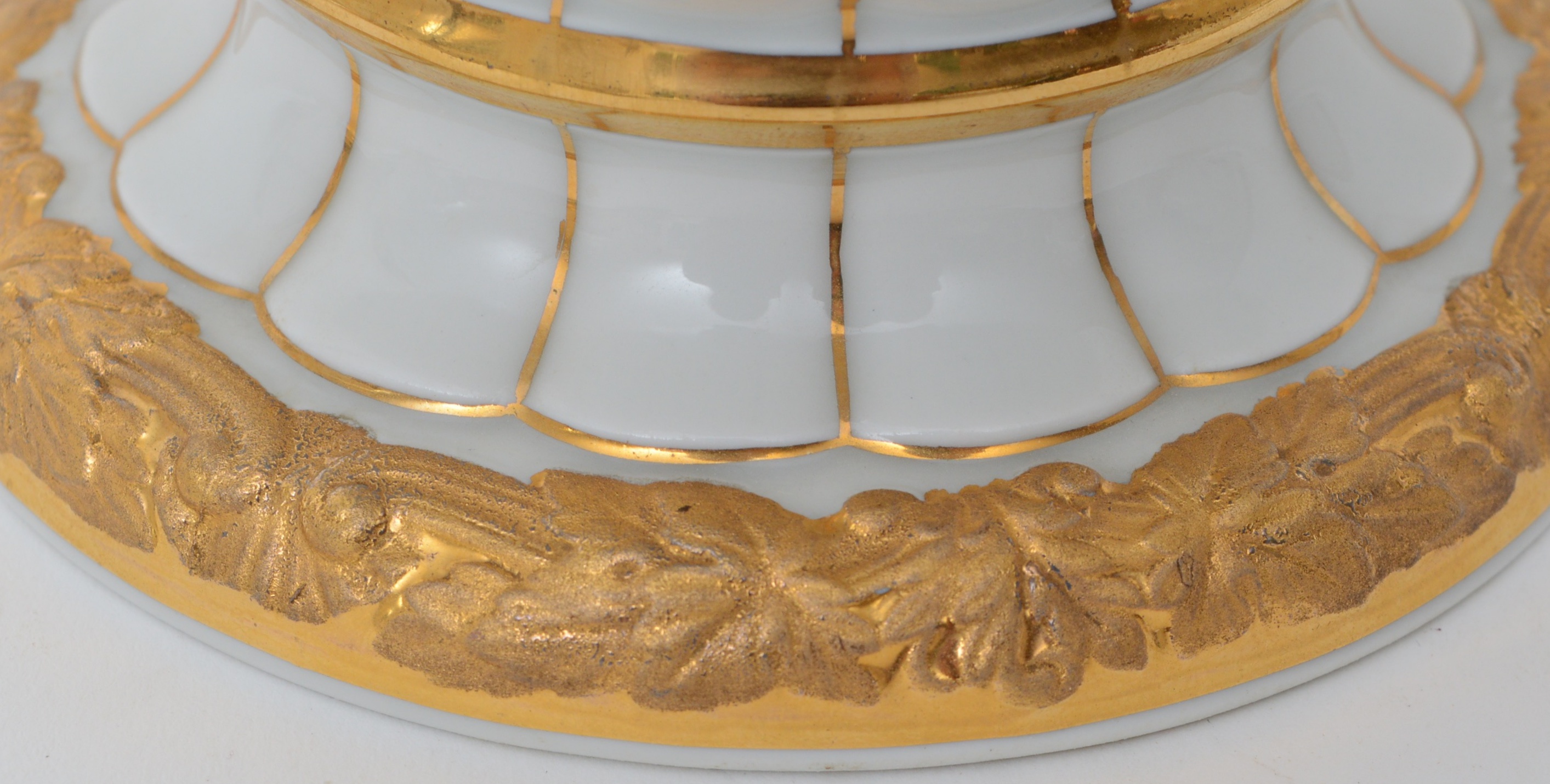 Meissen "Golden Baroque" Coffee Service
