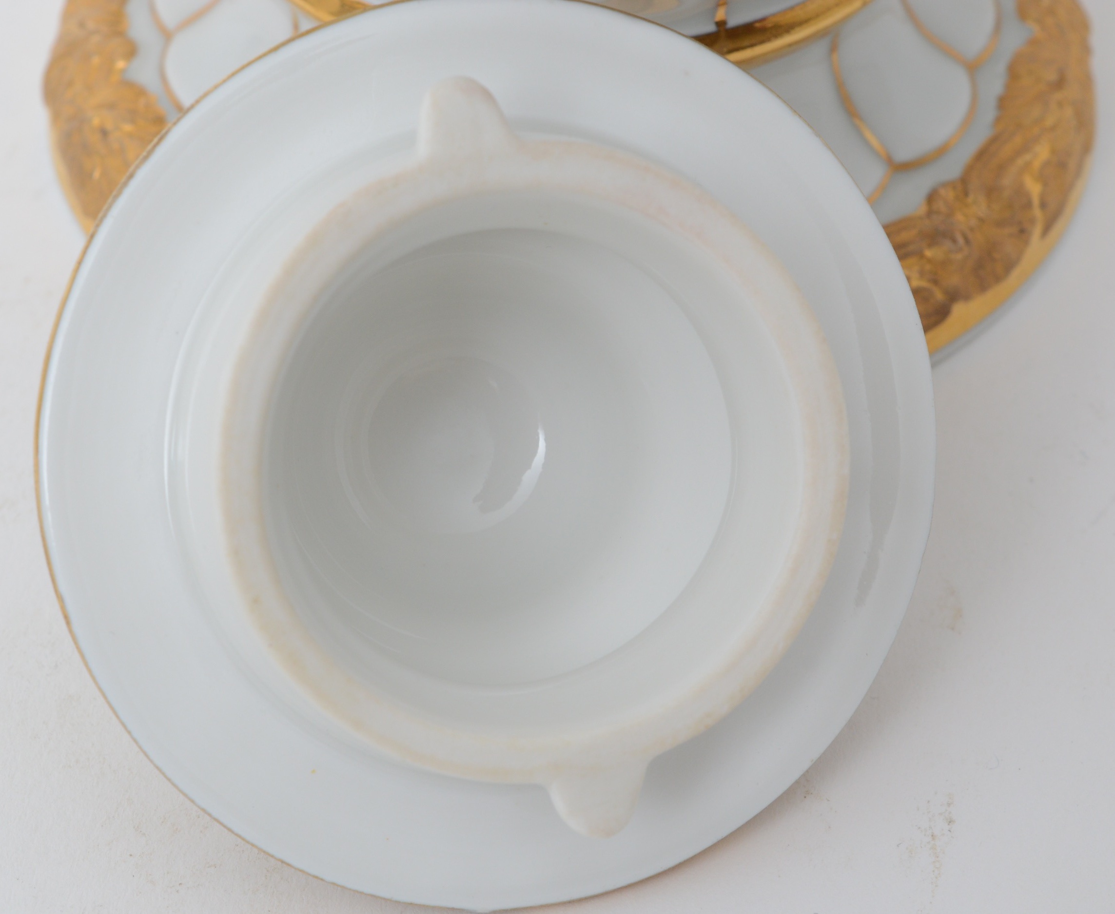 Meissen "Golden Baroque" Coffee Service