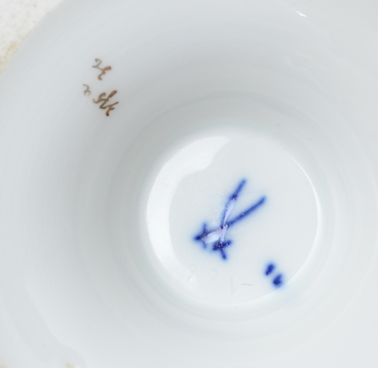 Meissen "Golden Baroque" Coffee Service