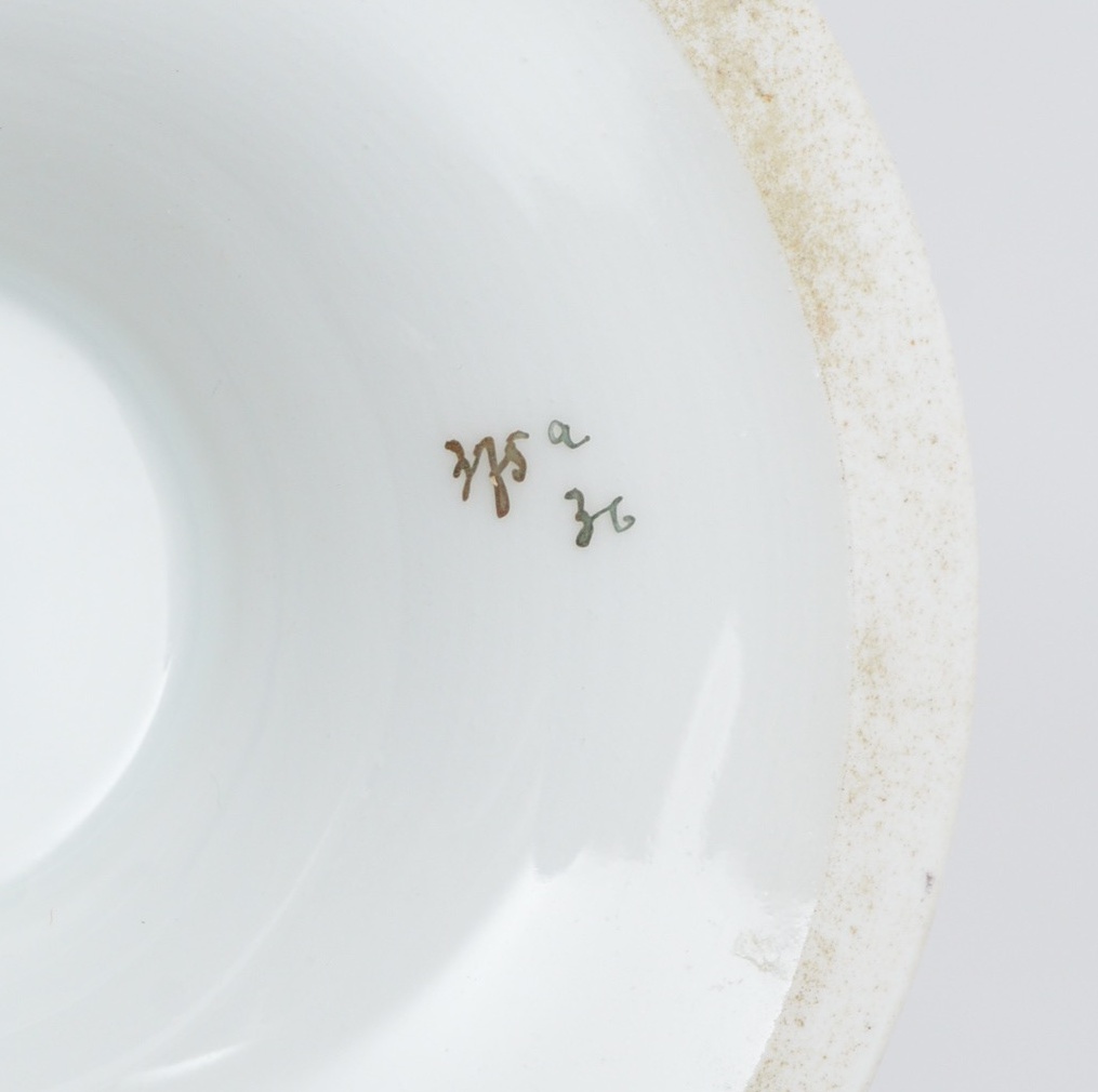 Meissen "Golden Baroque" Coffee Service
