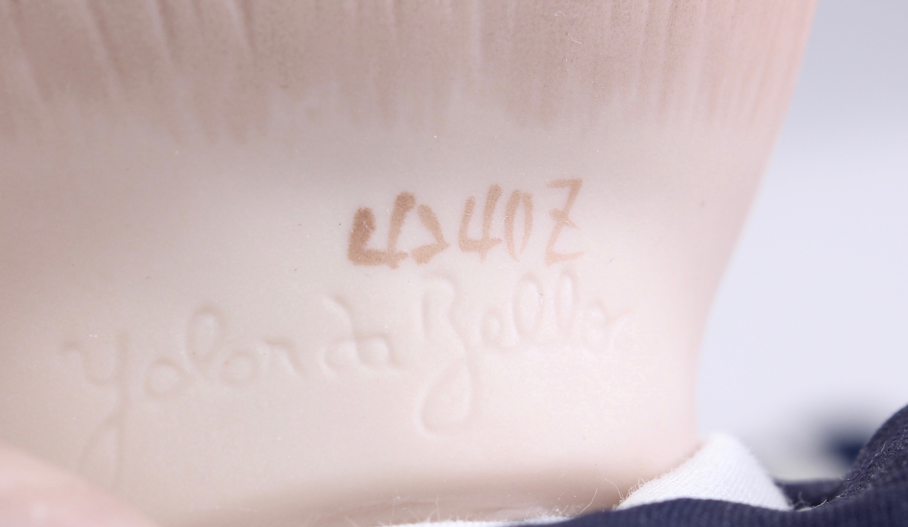 Vintage U.S. Navy Baby Doll