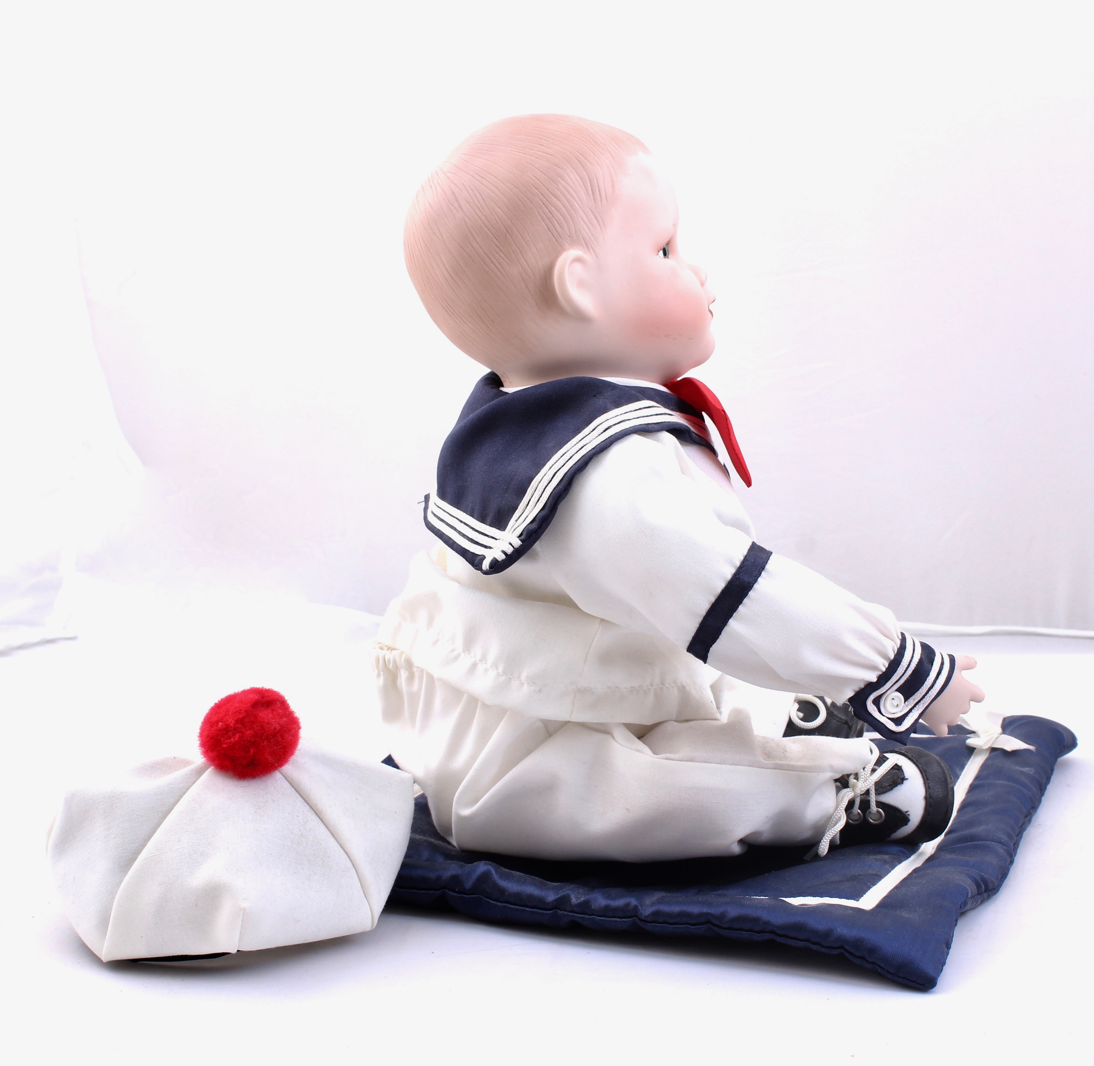 Vintage U.S. Navy Baby Doll