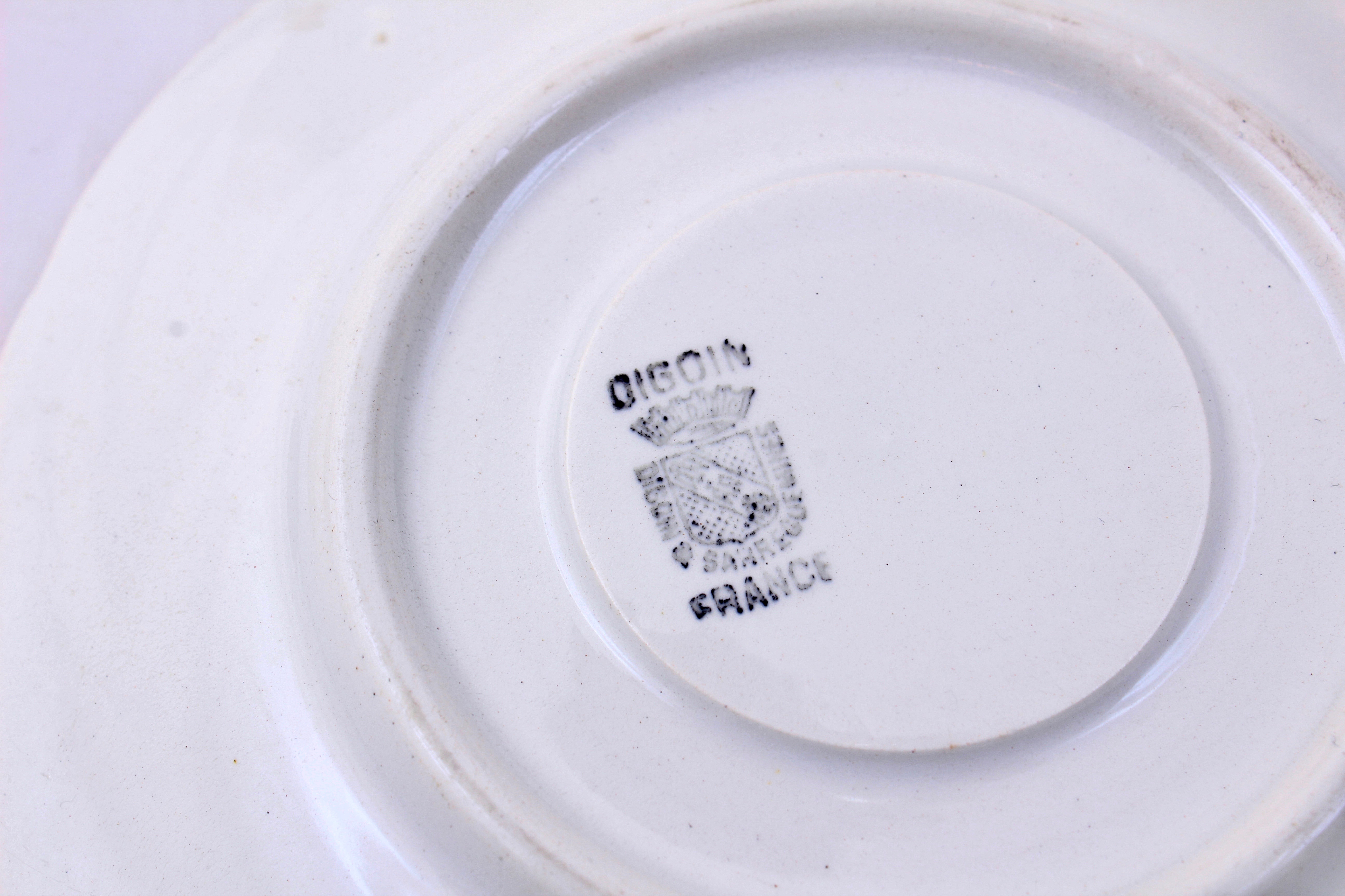 European Fine Porcelain Including Limoges and Herend