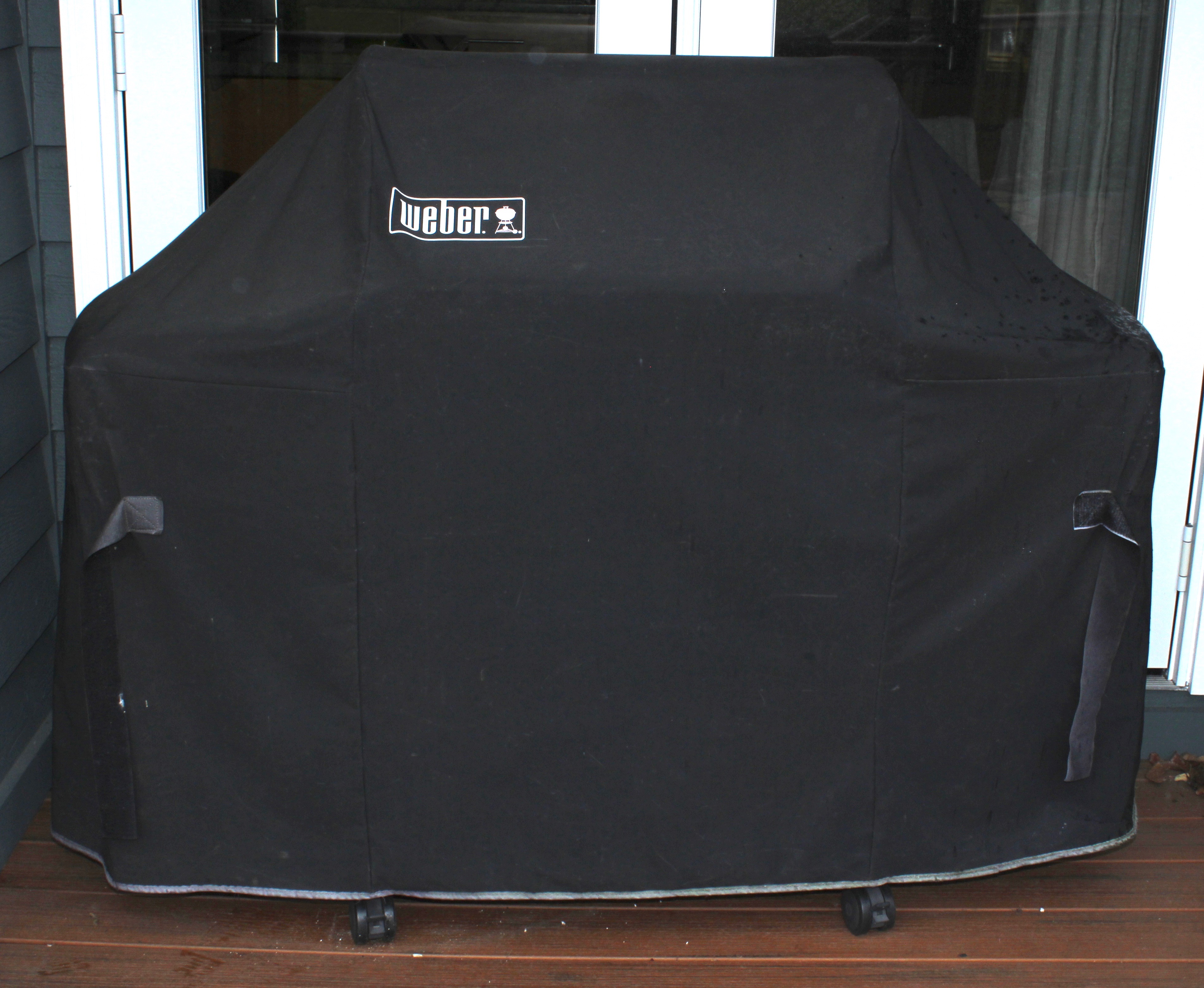 Weber Genesis 3-Burner Outdoor Grill