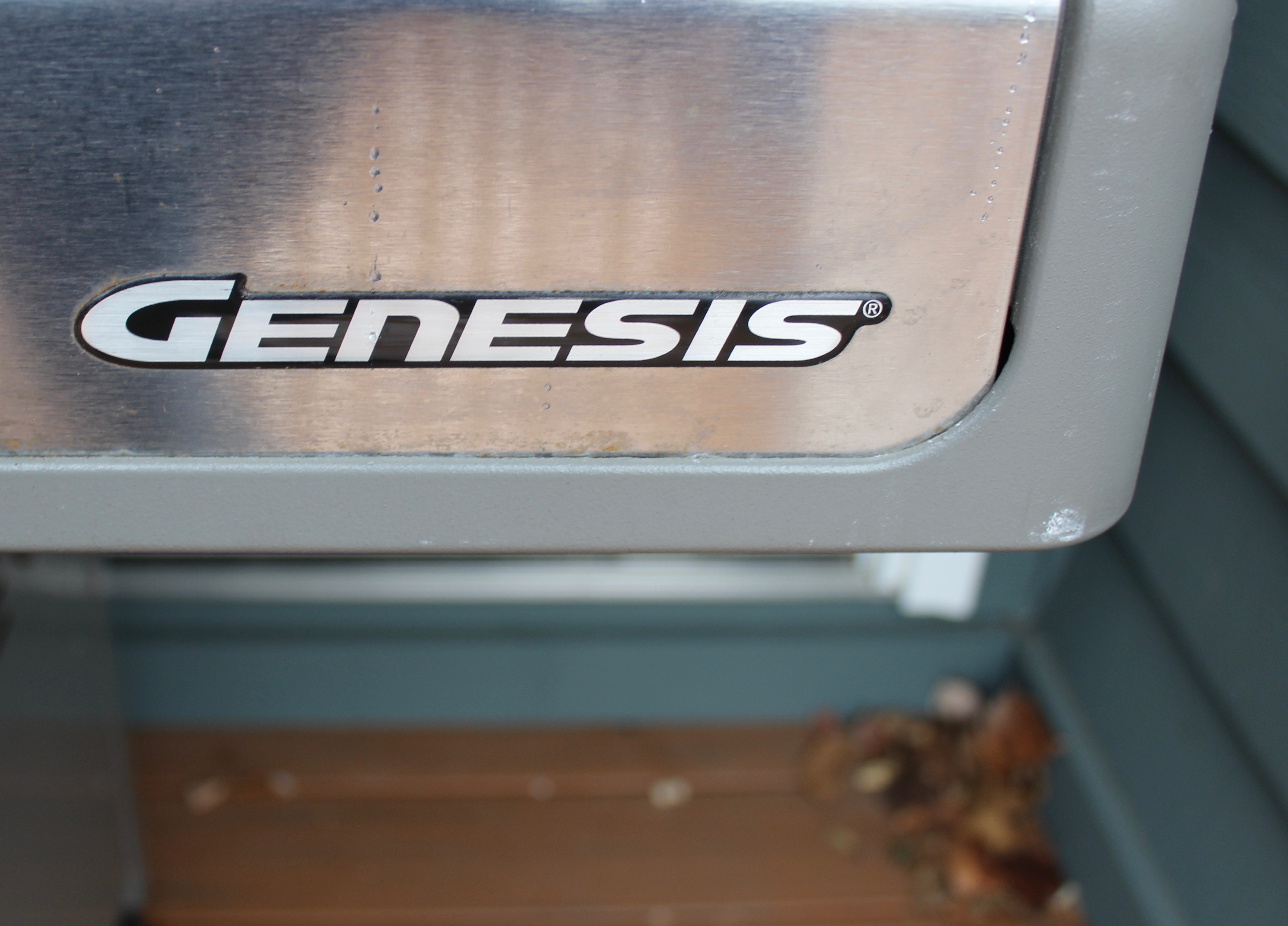 Weber Genesis 3-Burner Outdoor Grill