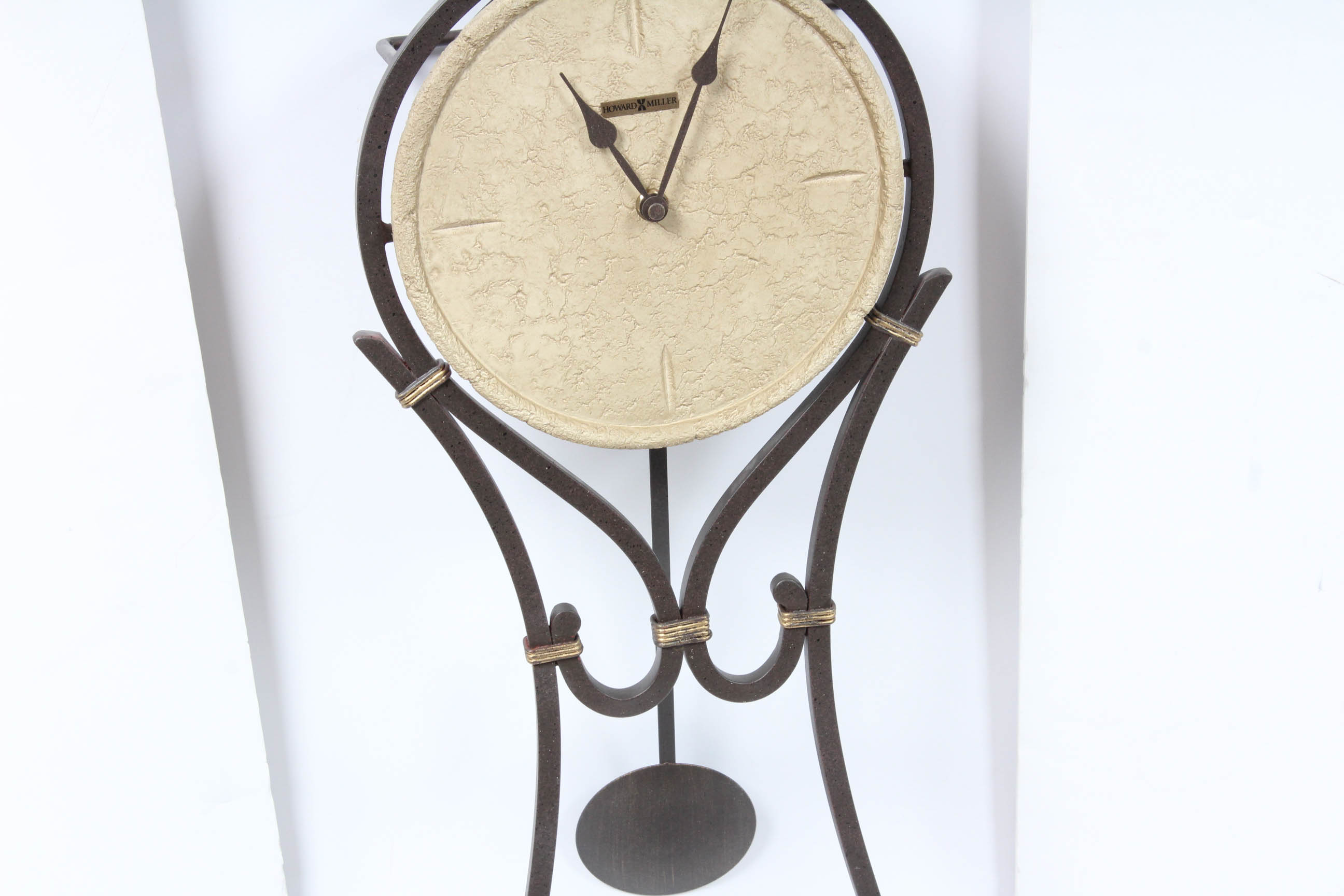Howard Miller Pendulum Wall Clock