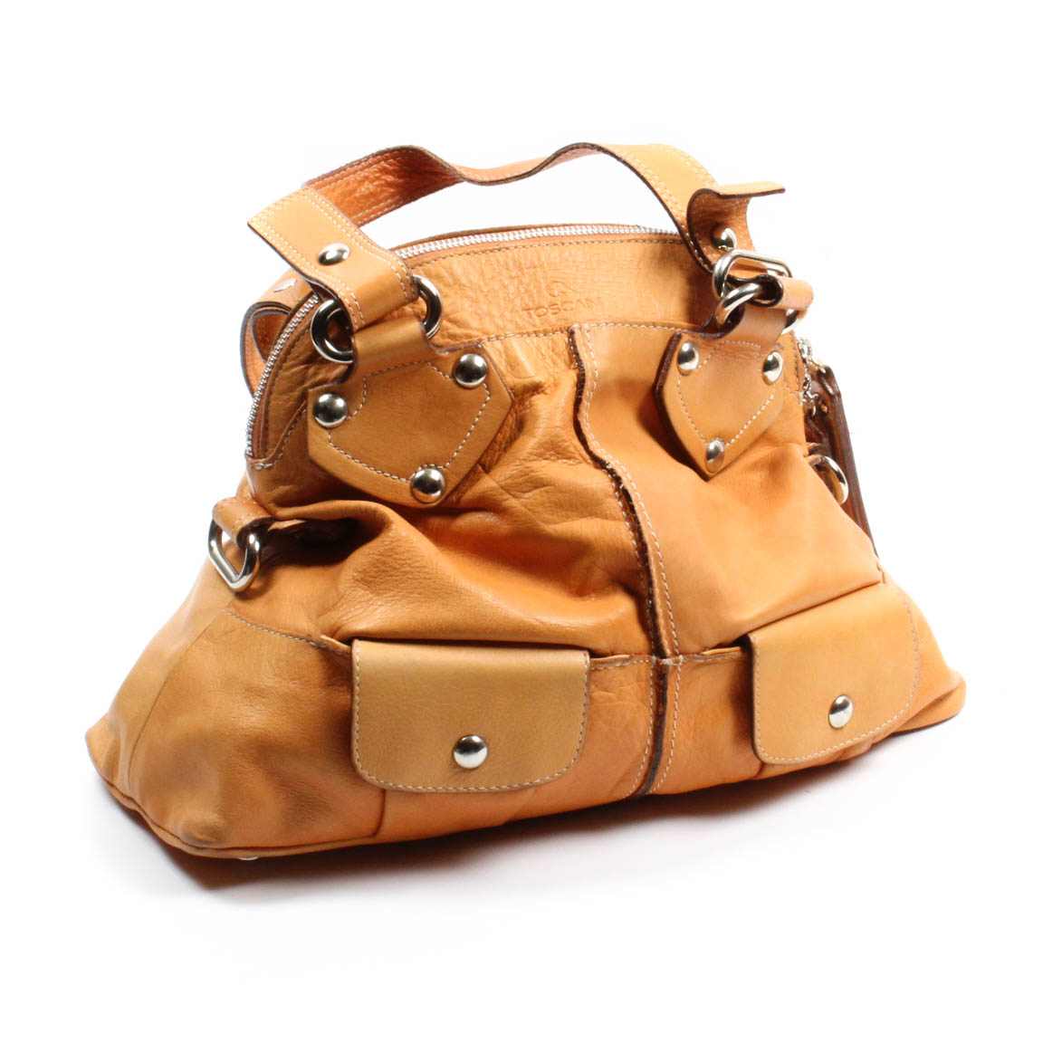 Toscani Leather Handbag