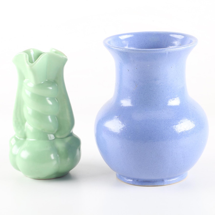 Vintage Ceramic Vases