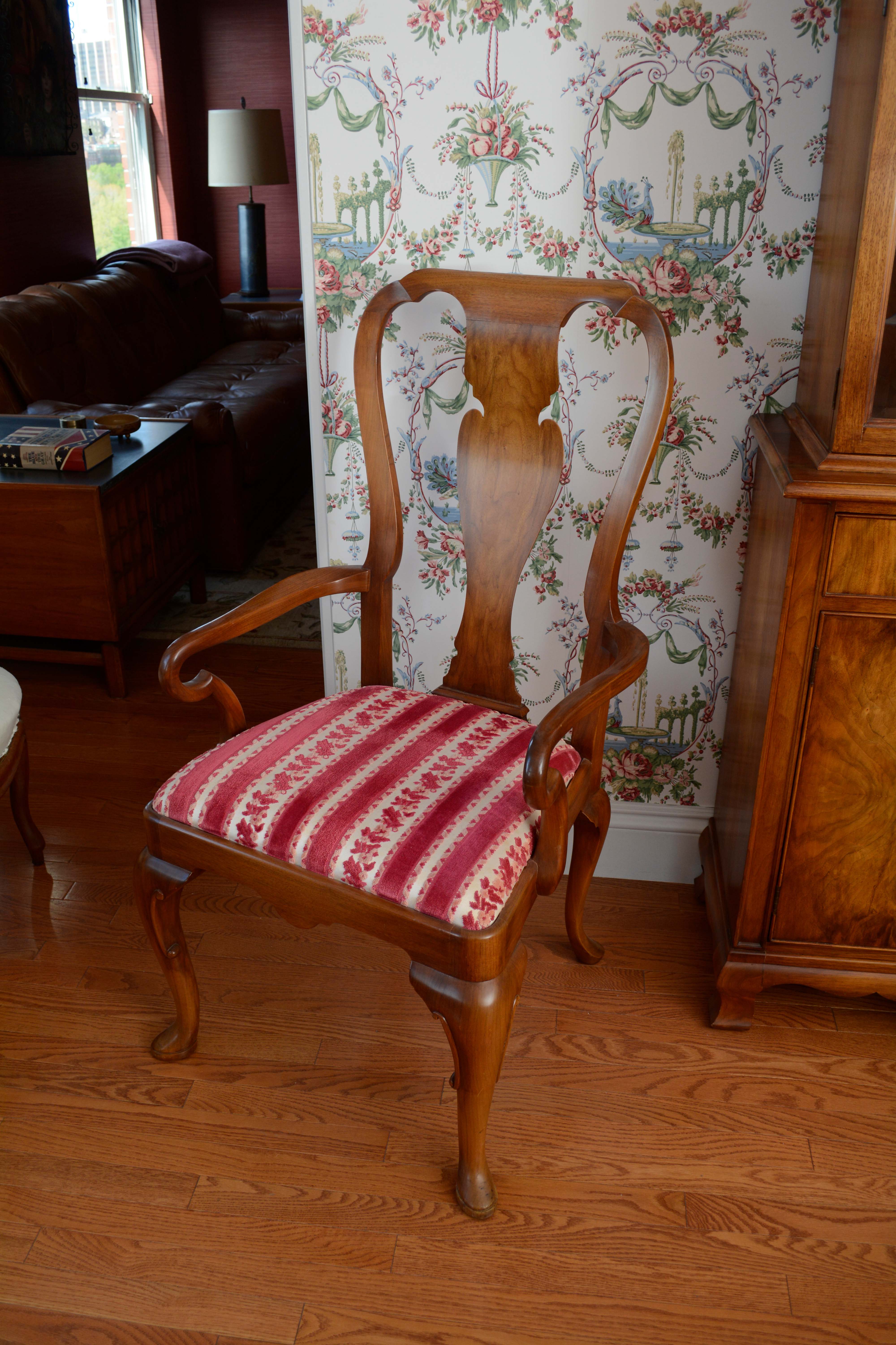Set of Dining Chairs by Mario A. Genovese Custom Furniture Co.