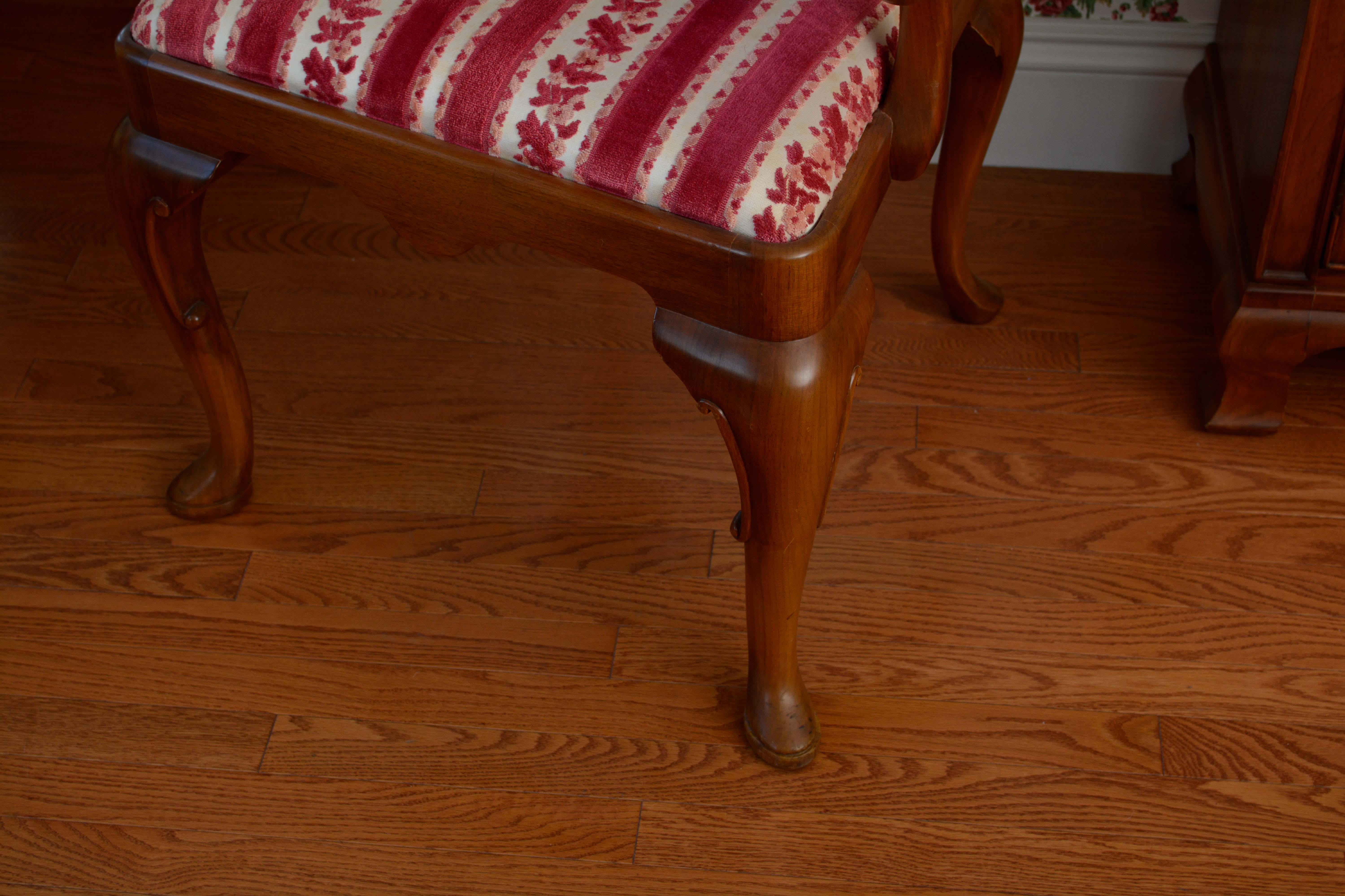 Set of Dining Chairs by Mario A. Genovese Custom Furniture Co.