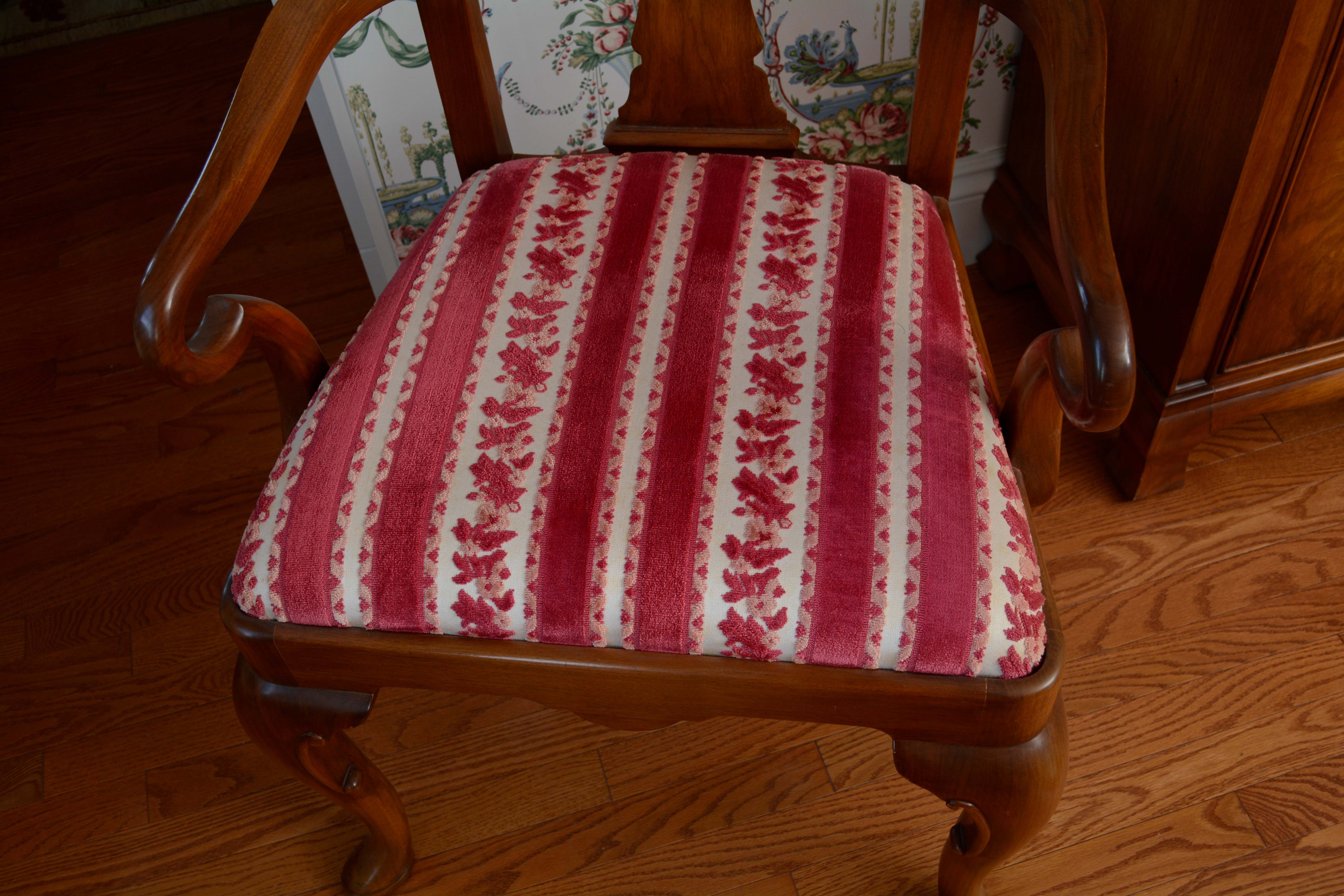 Set of Dining Chairs by Mario A. Genovese Custom Furniture Co.