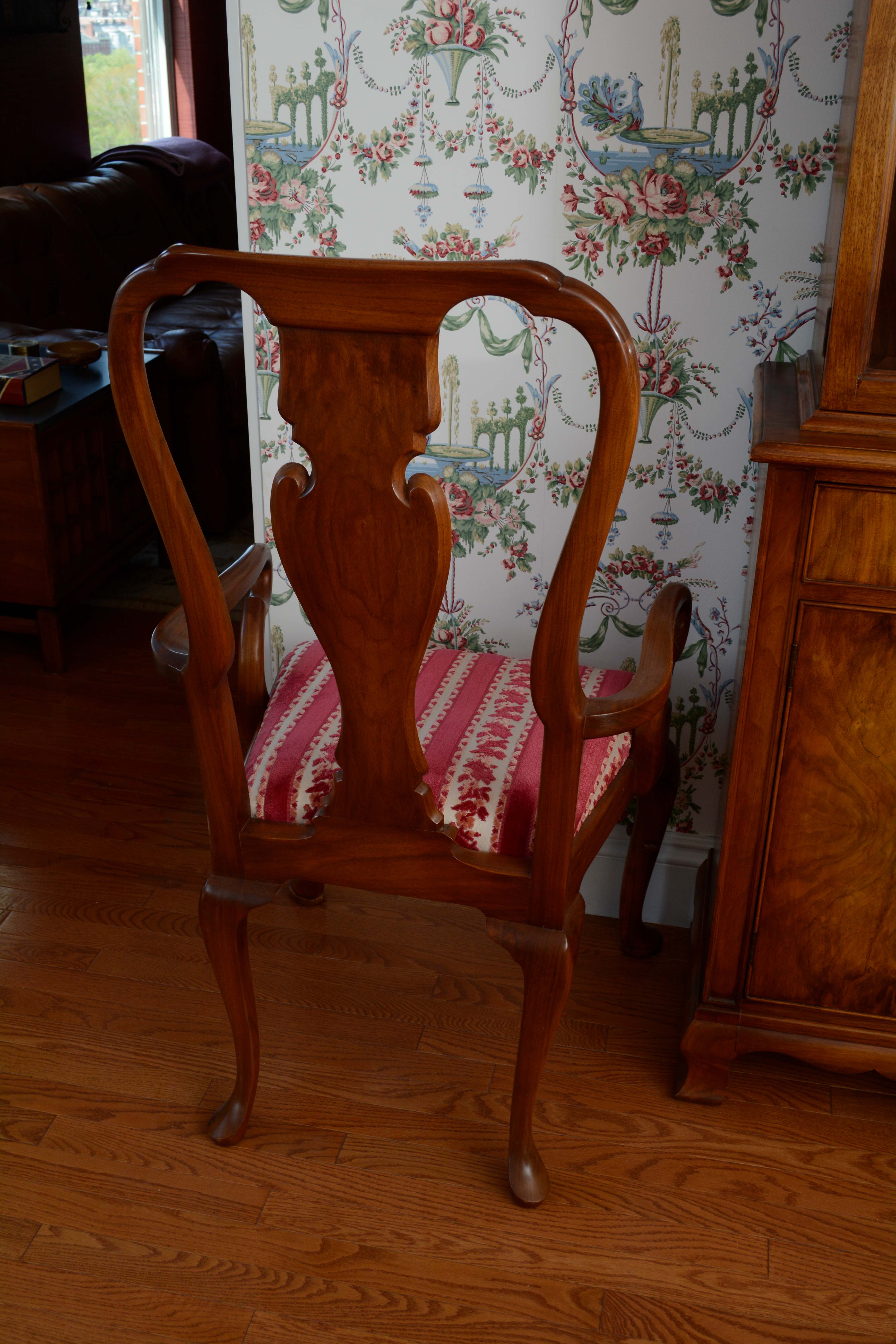 Set of Dining Chairs by Mario A. Genovese Custom Furniture Co.