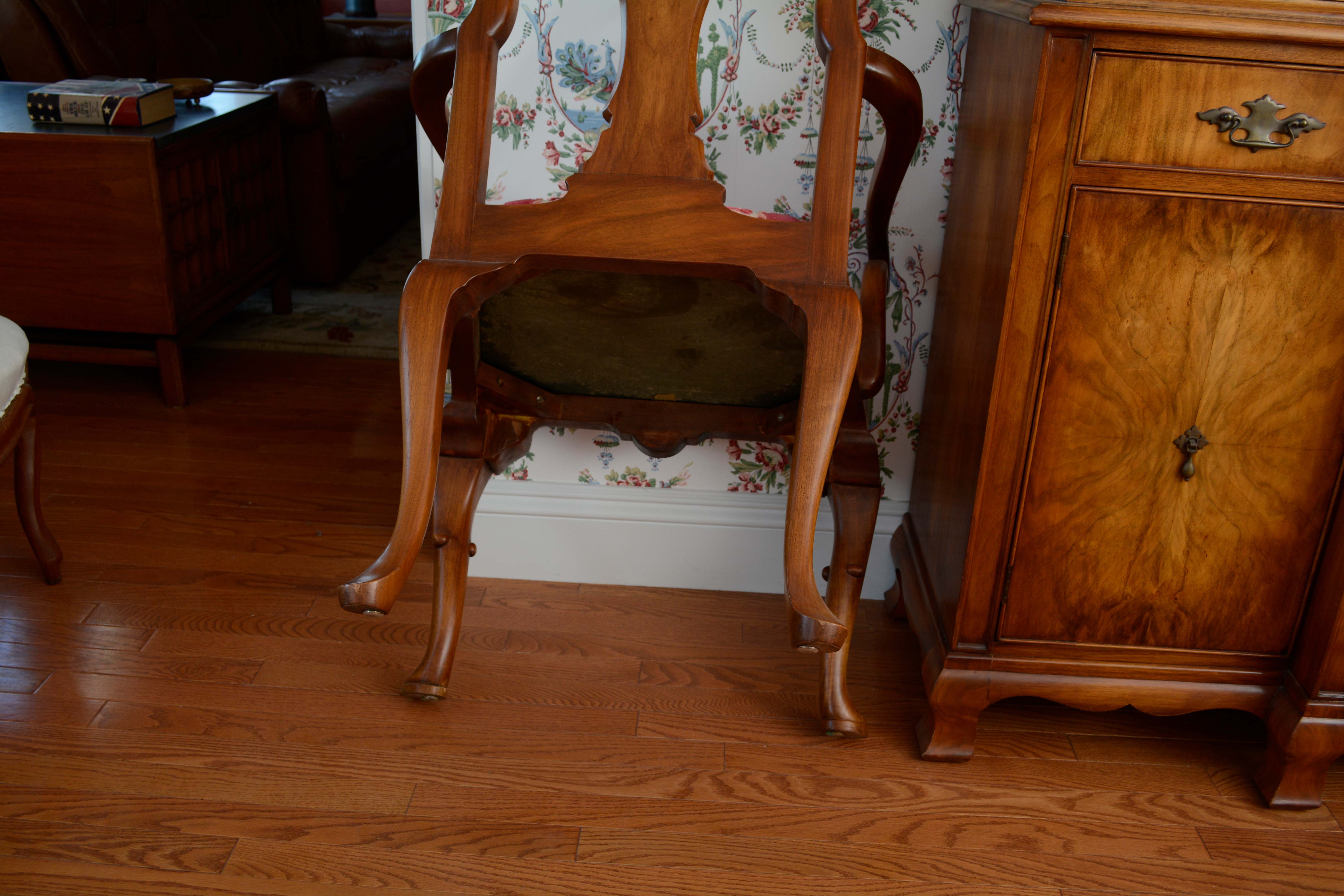 Set of Dining Chairs by Mario A. Genovese Custom Furniture Co.