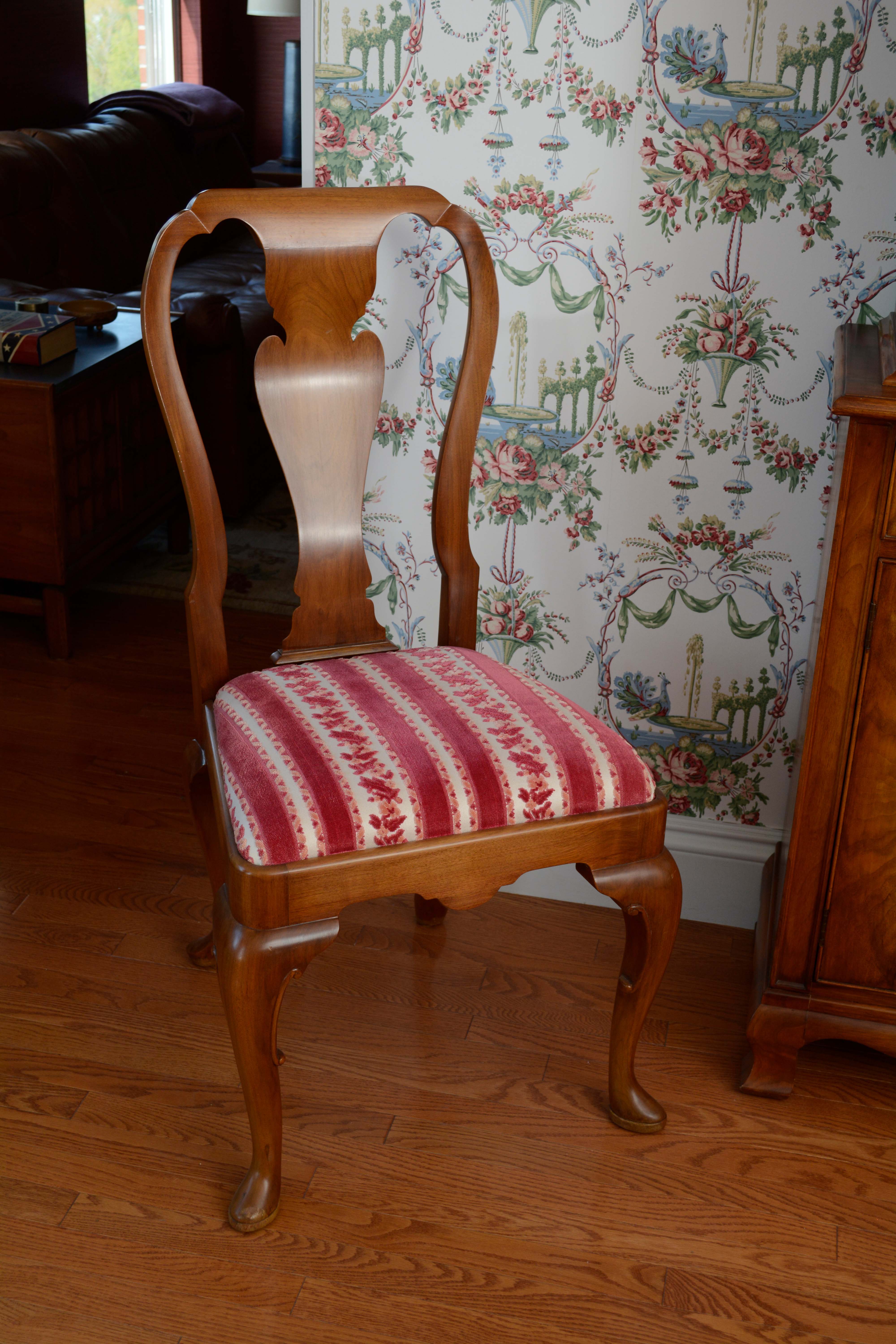 Set of Dining Chairs by Mario A. Genovese Custom Furniture Co.