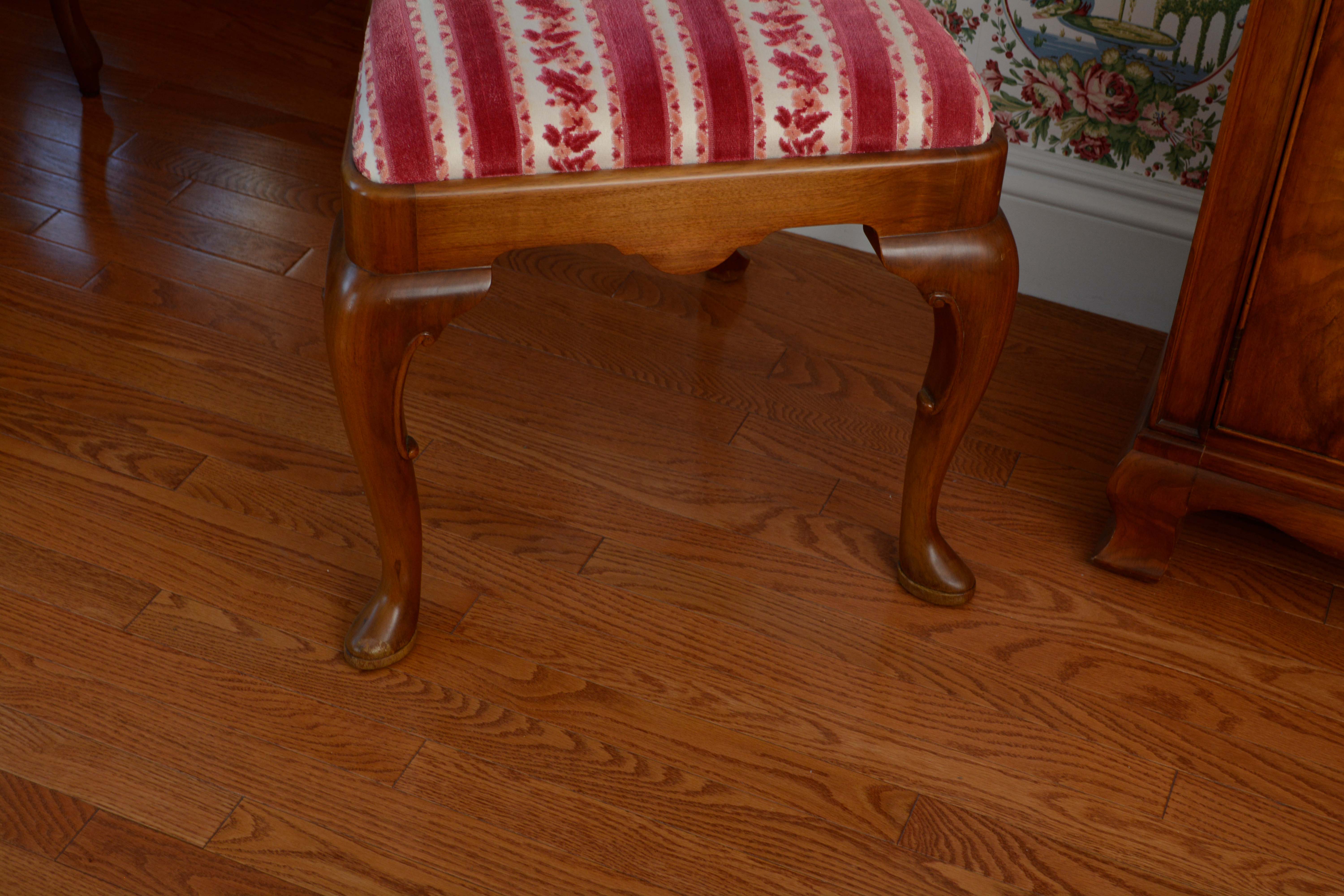 Set of Dining Chairs by Mario A. Genovese Custom Furniture Co.