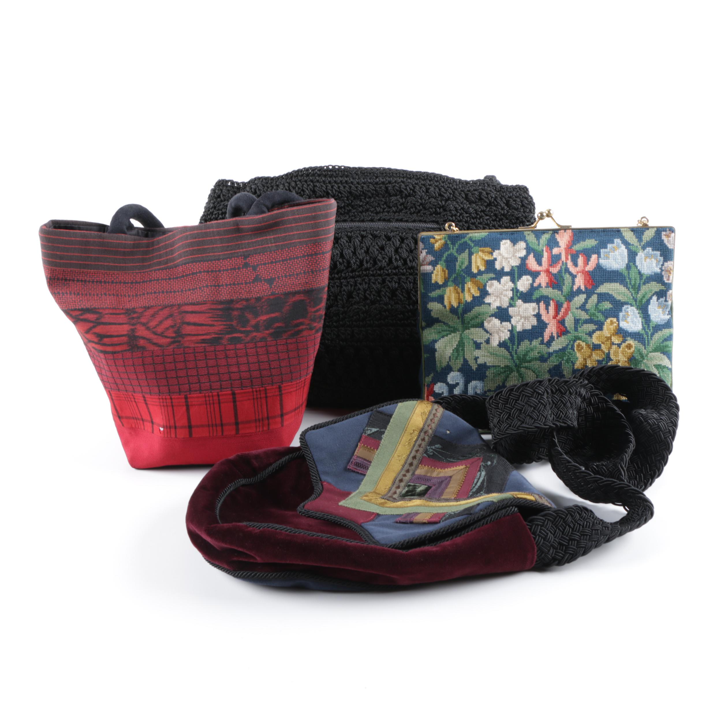 Handbags Including A La Bonne Renommée