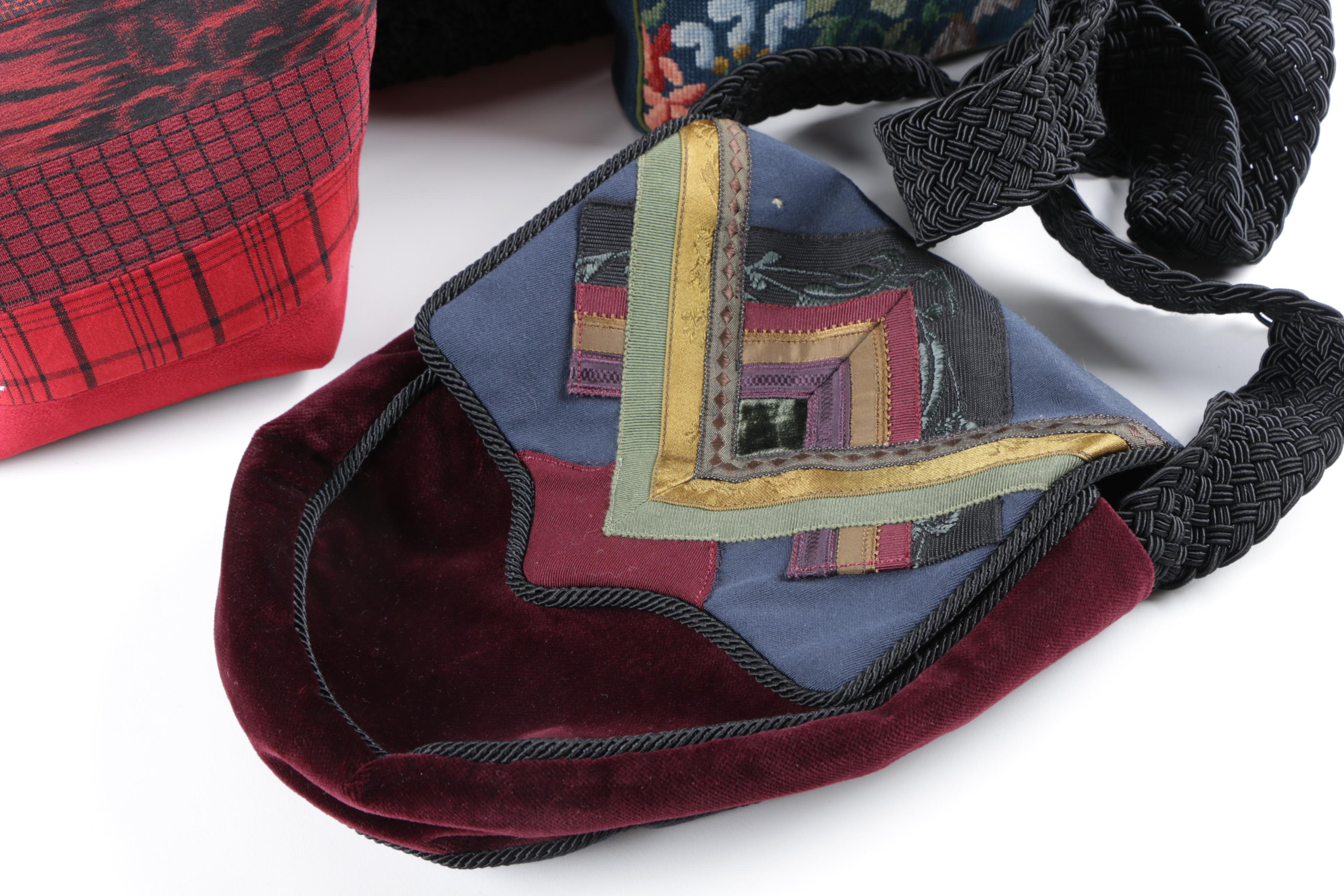 Handbags Including A La Bonne Renommée