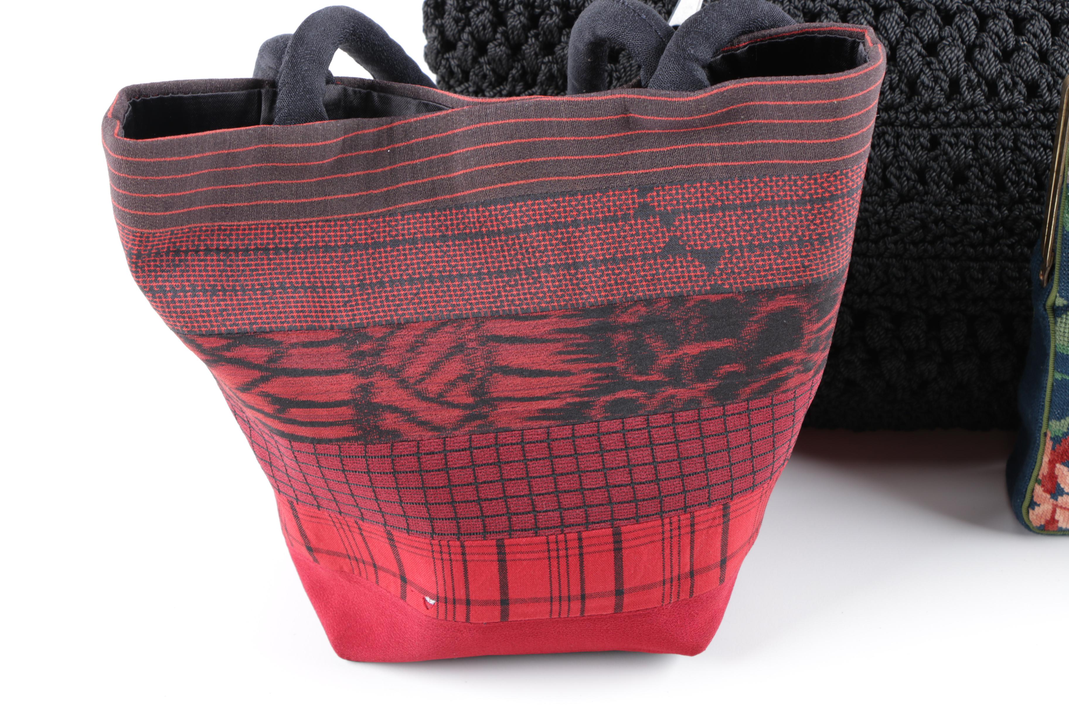 Handbags Including A La Bonne Renommée