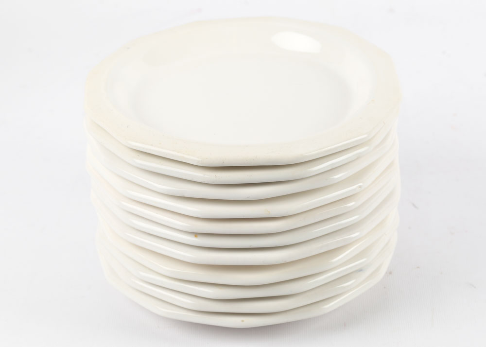 Pfaltzgraff "Heritage White" Dinnerware