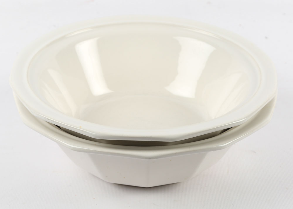 Pfaltzgraff "Heritage White" Dinnerware