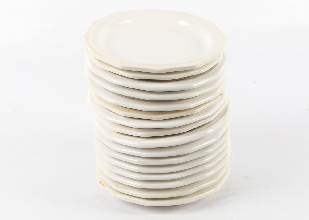 Pfaltzgraff "Heritage White" Dinnerware
