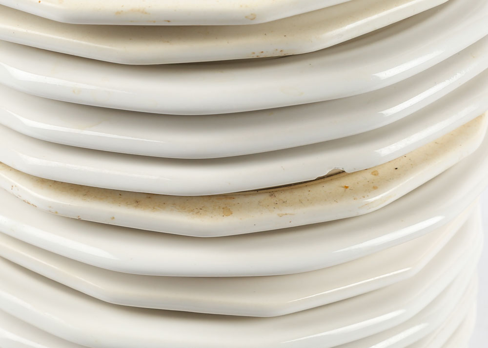 Pfaltzgraff "Heritage White" Dinnerware