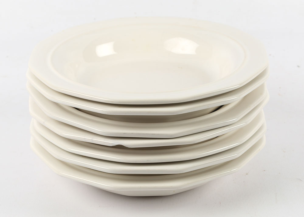 Pfaltzgraff "Heritage White" Dinnerware