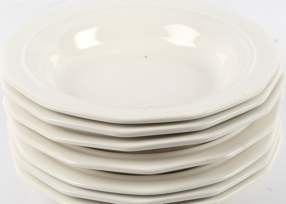 Pfaltzgraff "Heritage White" Dinnerware
