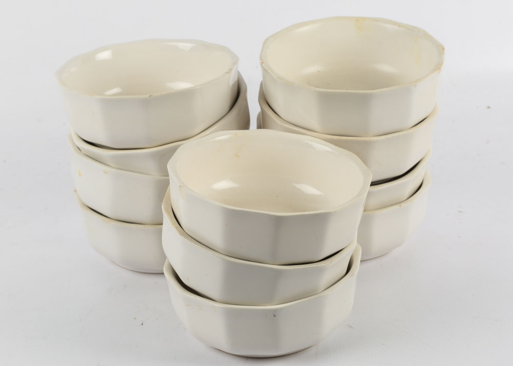Pfaltzgraff "Heritage White" Dinnerware