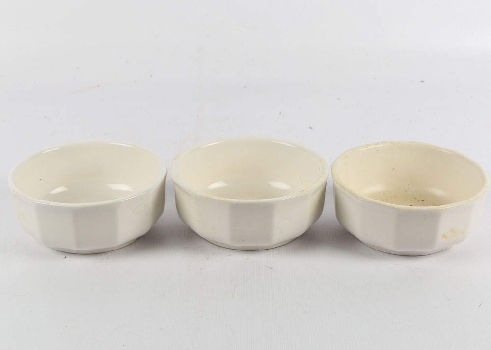 Pfaltzgraff "Heritage White" Dinnerware