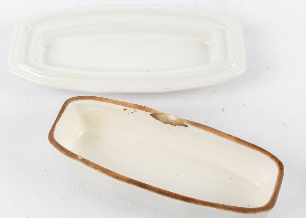 Pfaltzgraff "Heritage White" Dinnerware