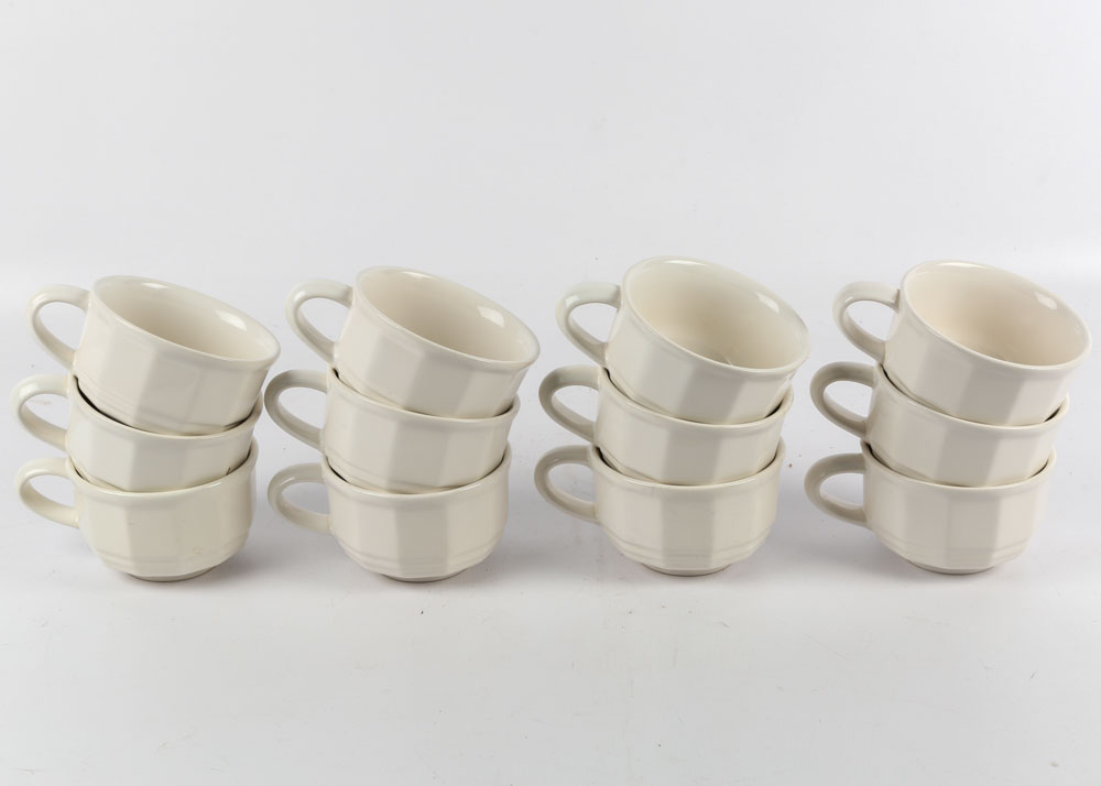 Pfaltzgraff "Heritage White" Dinnerware