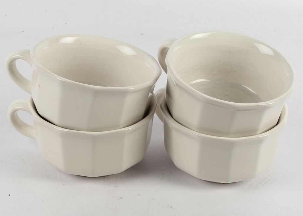 Pfaltzgraff "Heritage White" Dinnerware