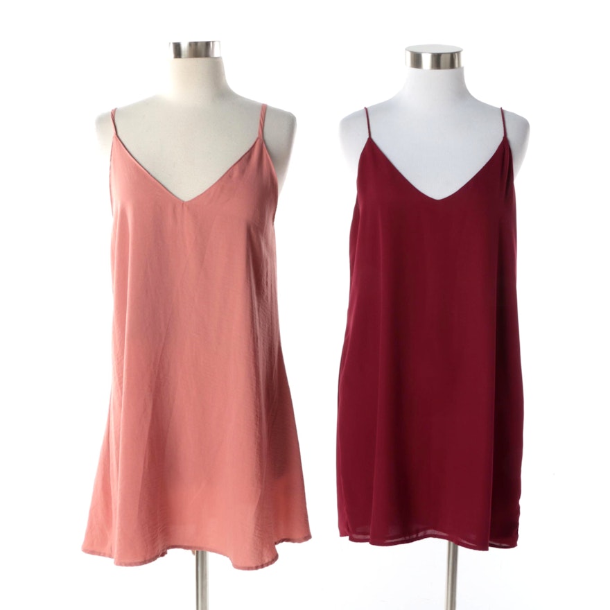 Women's Camisoles Including Forever 21 and Audrey 3+1