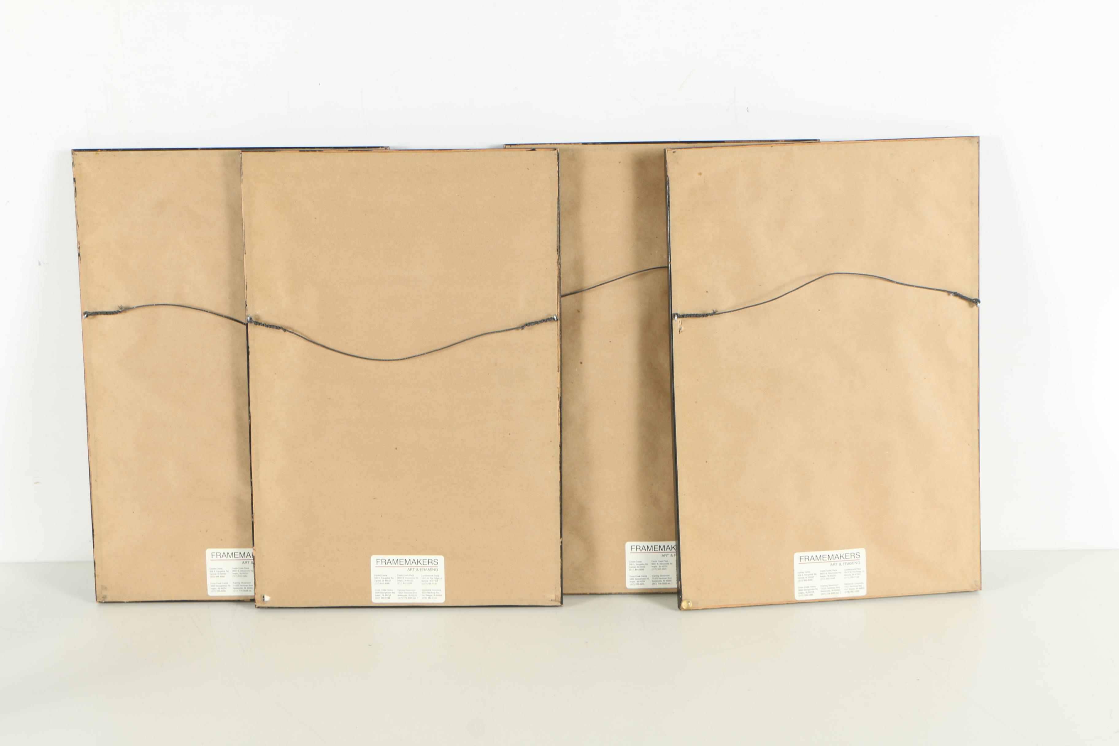 East Asian Landscape Paintings