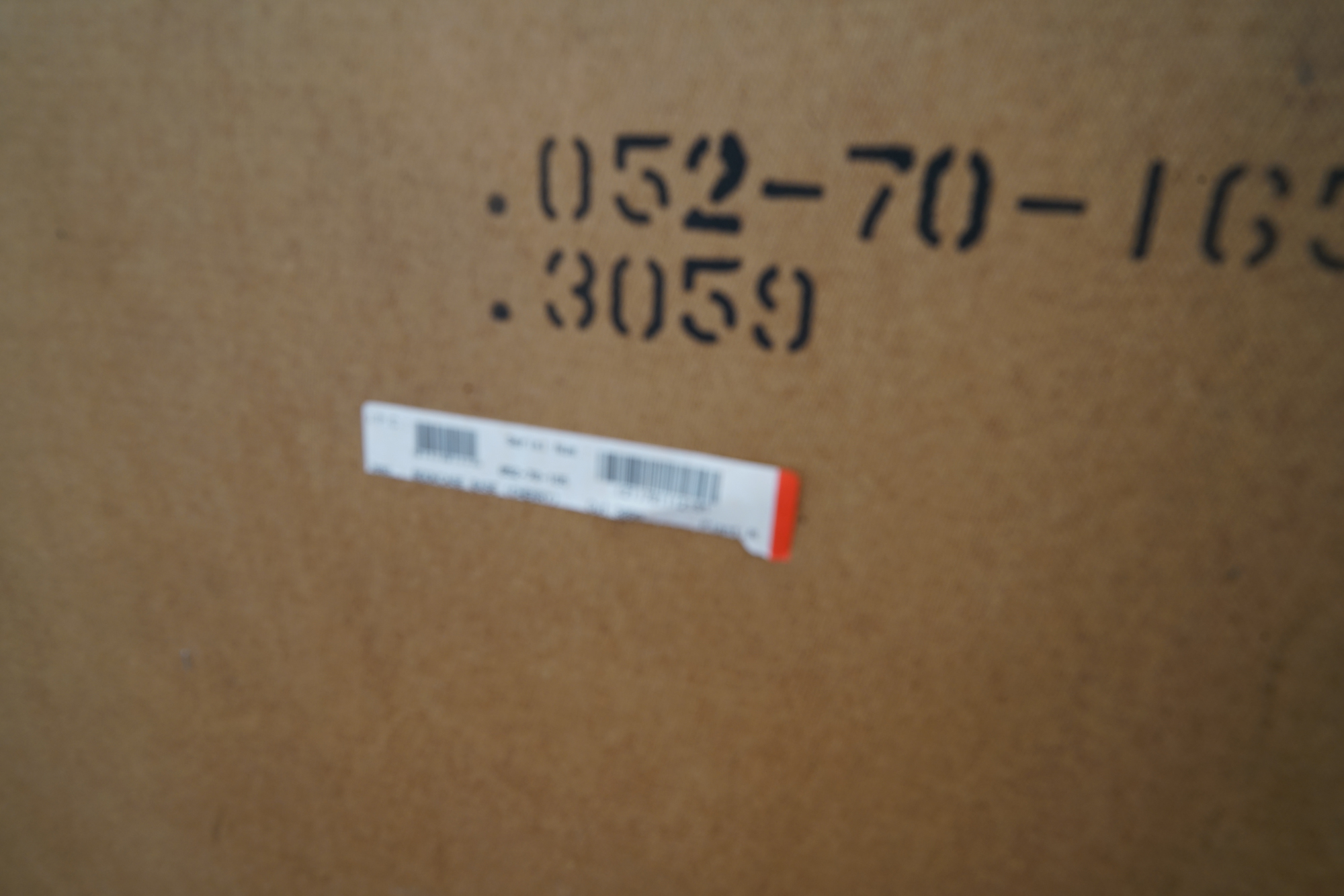 Vintage Two-Piece Neoclassical Style Cherry Bookcase by Hooker Furniture