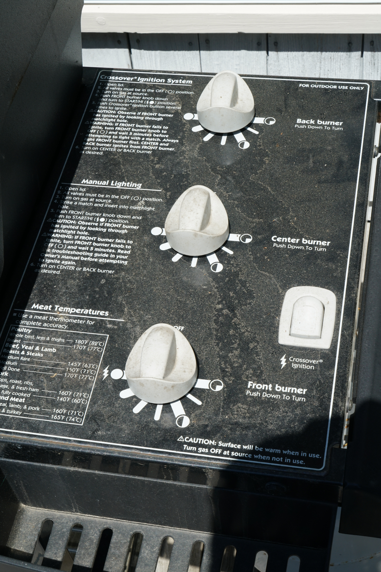 Weber "Genesis Silver" Gas Grill