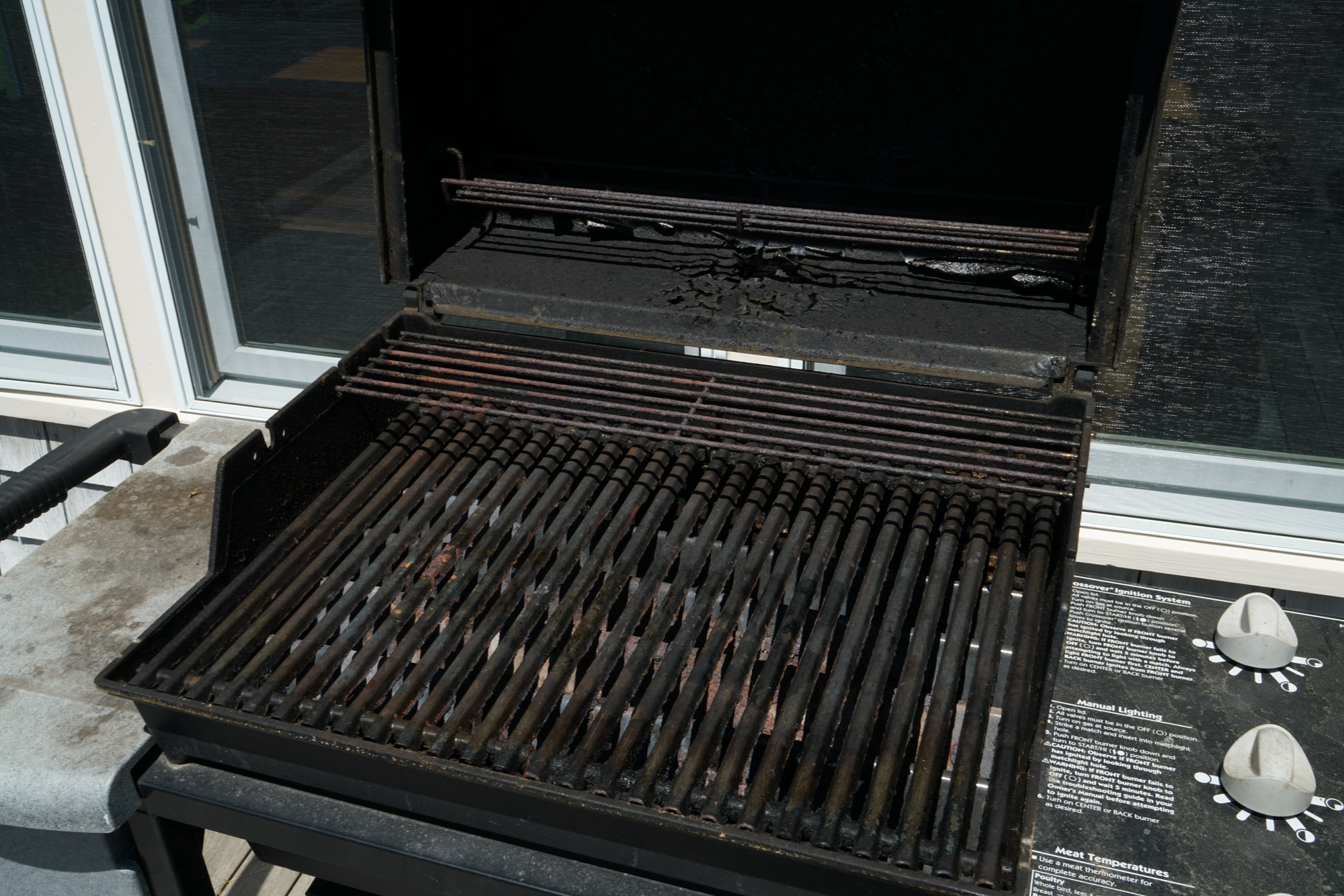 Weber "Genesis Silver" Gas Grill