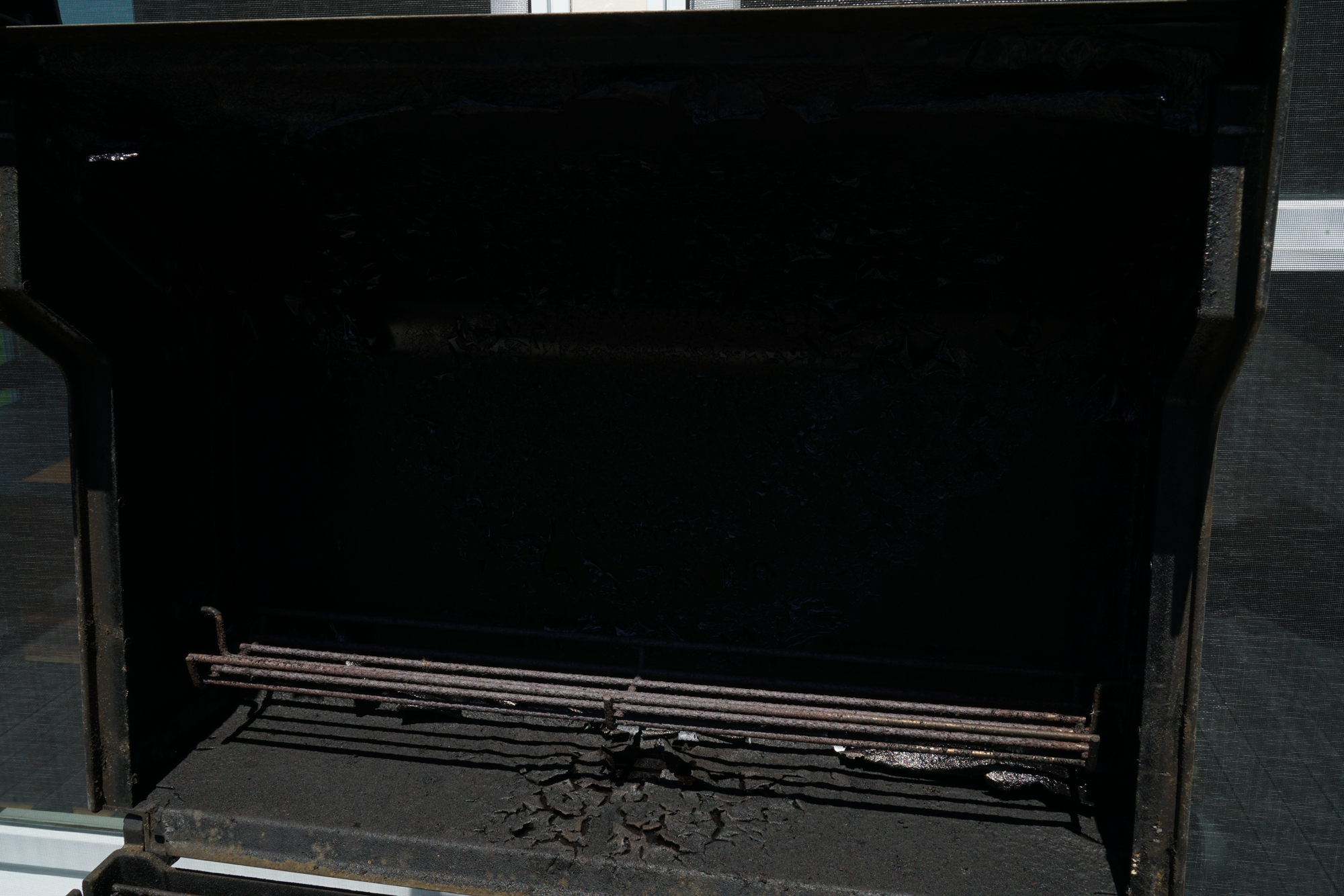 Weber "Genesis Silver" Gas Grill