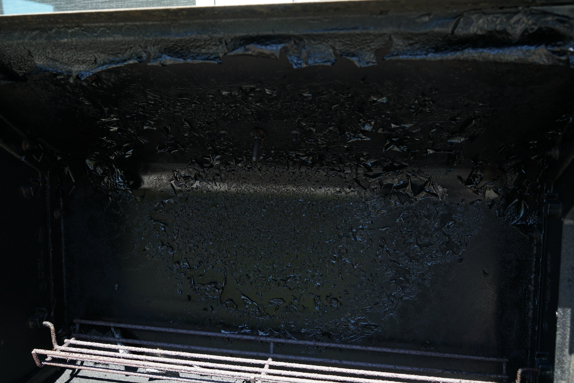 Weber "Genesis Silver" Gas Grill