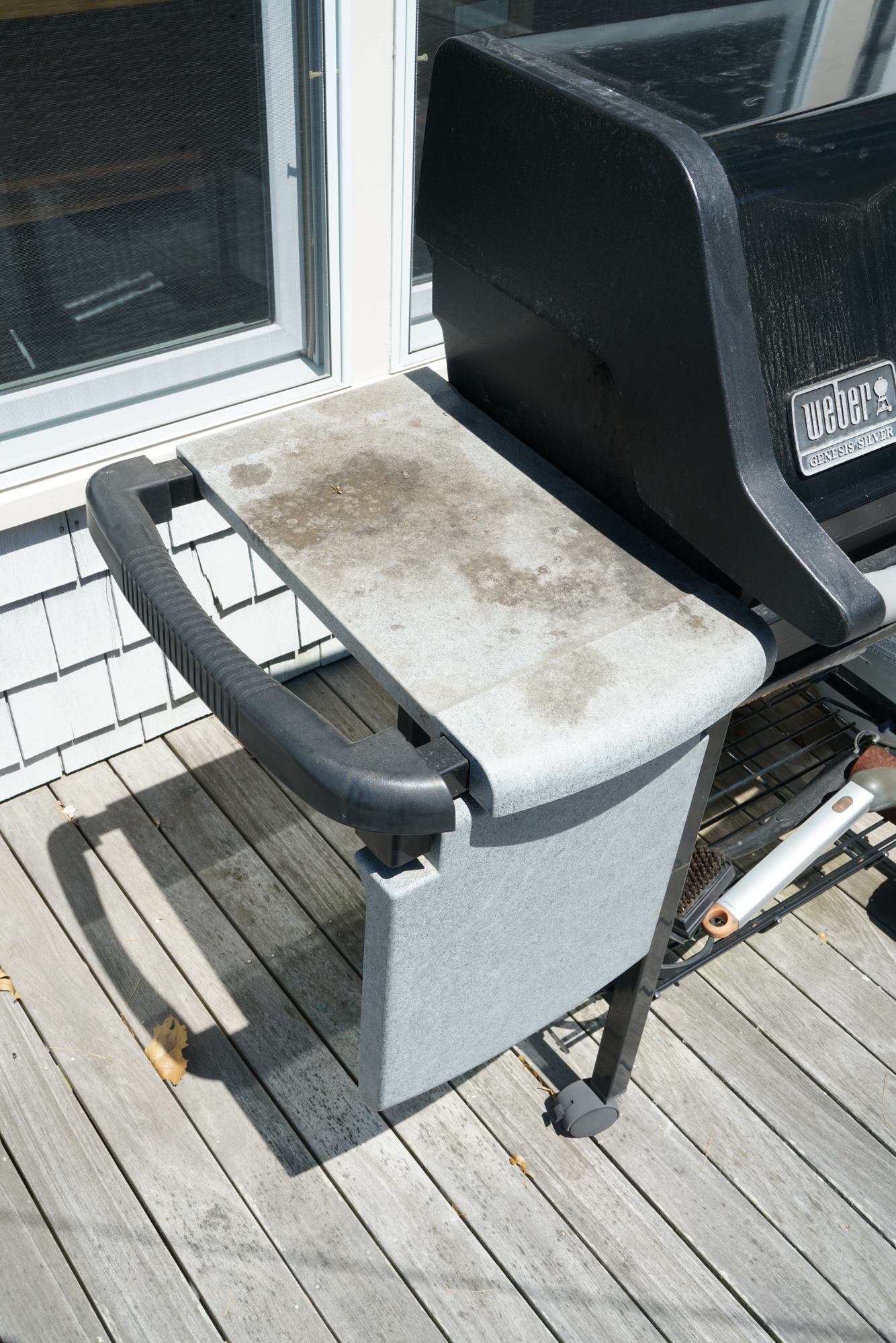 Weber "Genesis Silver" Gas Grill